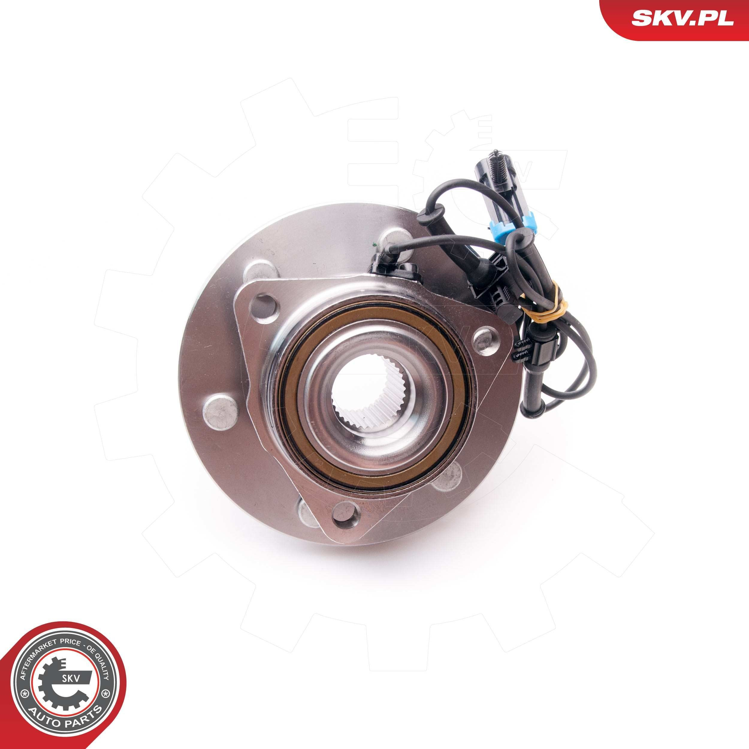 29SKV163 SKV Ступица колеса передняя