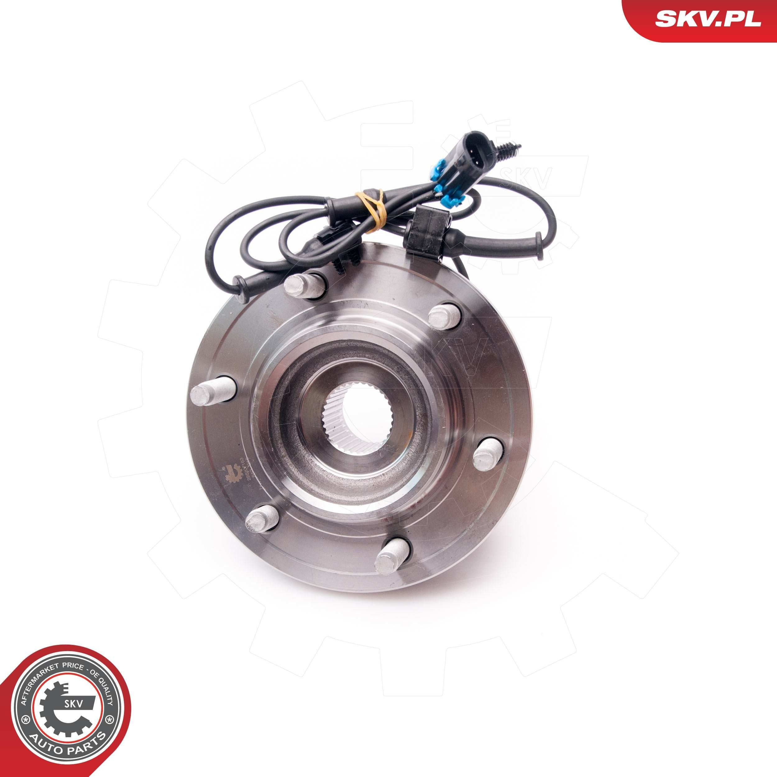 Ступица (передняя) SKV 29SKV163