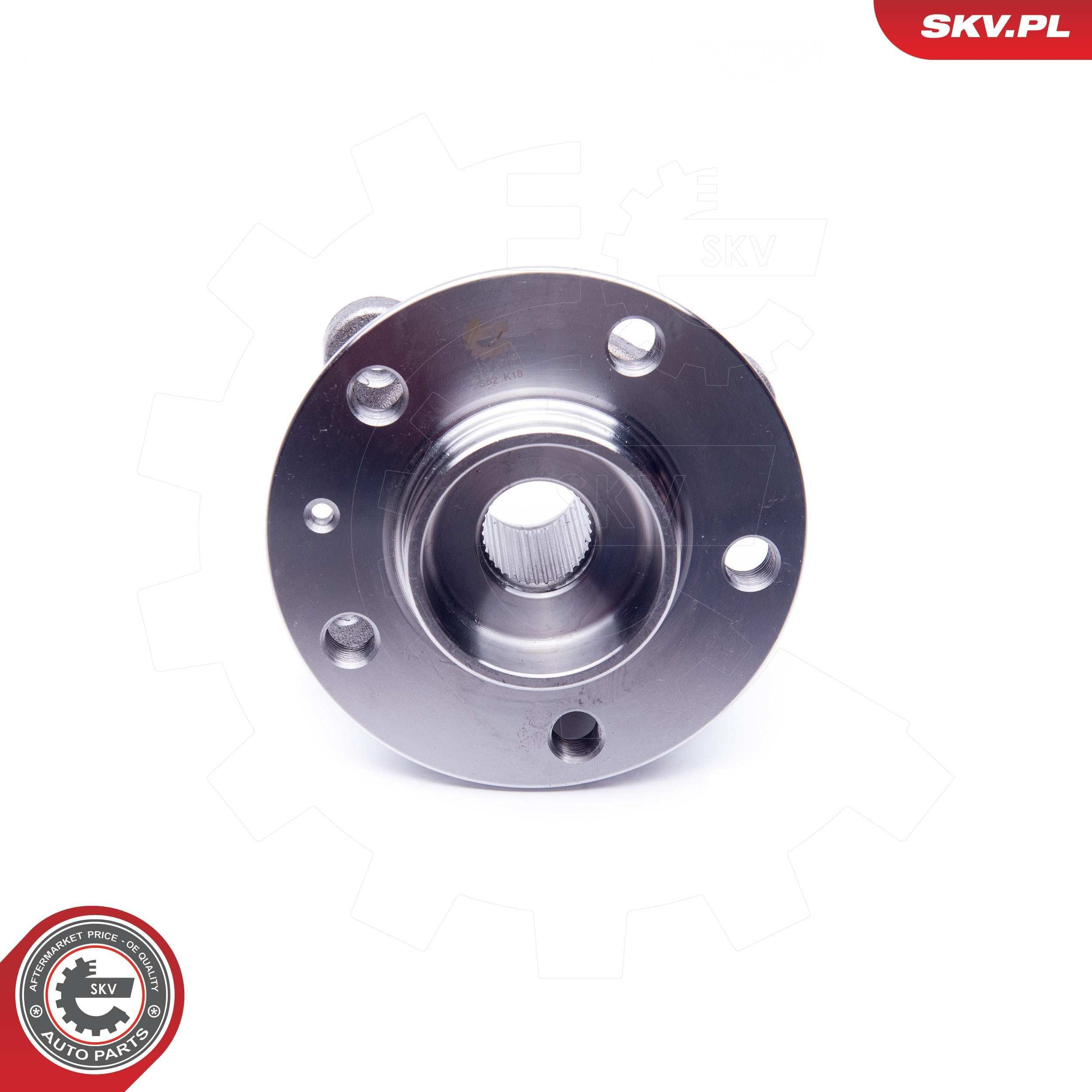 Ступицы передних колес SKV 29SKV180 цена, от 58.21 USD