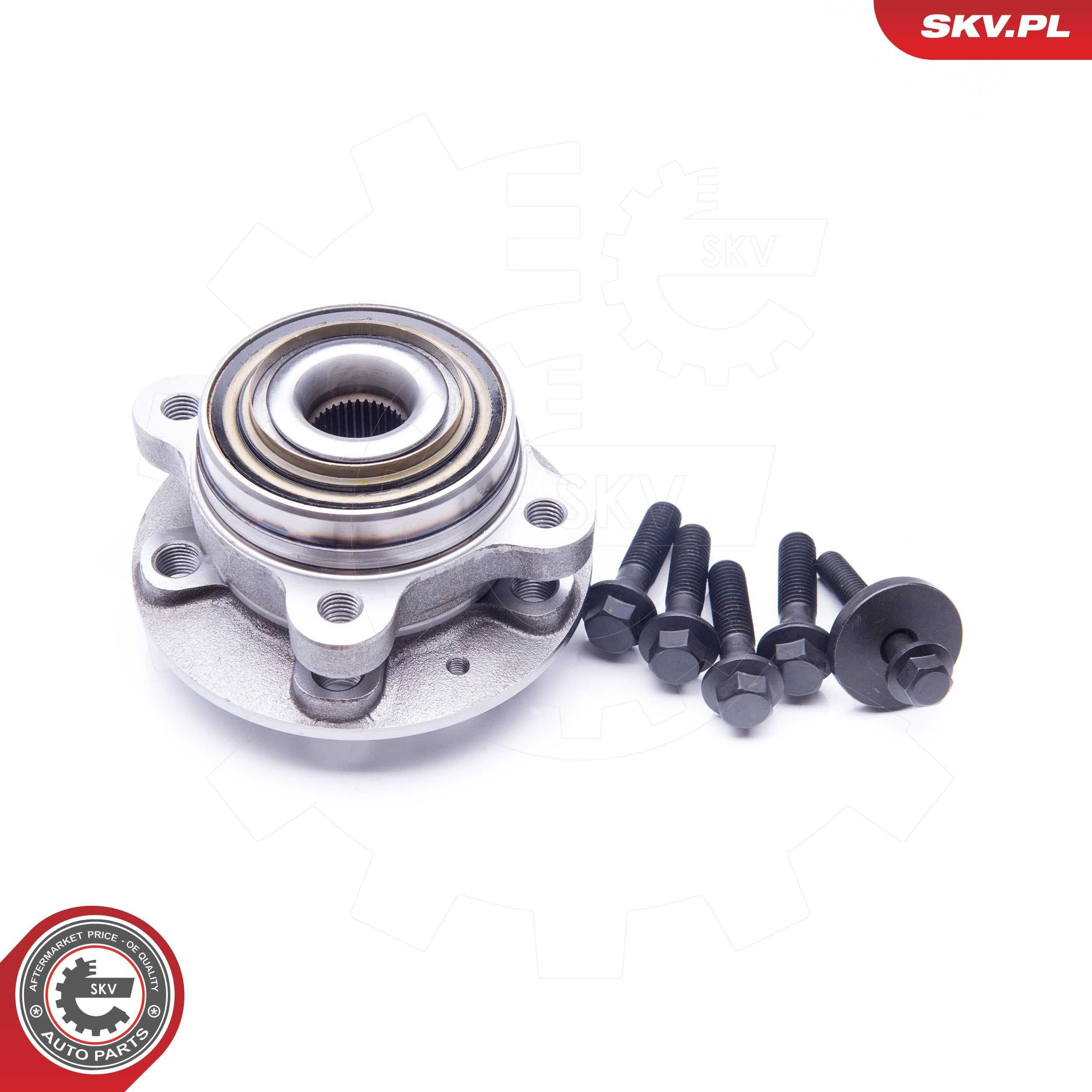 29SKV180 SKV Ступица колеса передняя