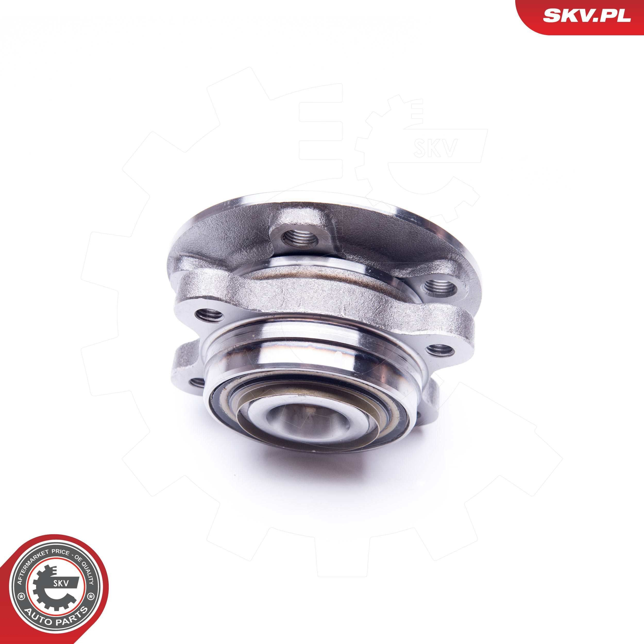 Ступица (передняя) SKV 29SKV180