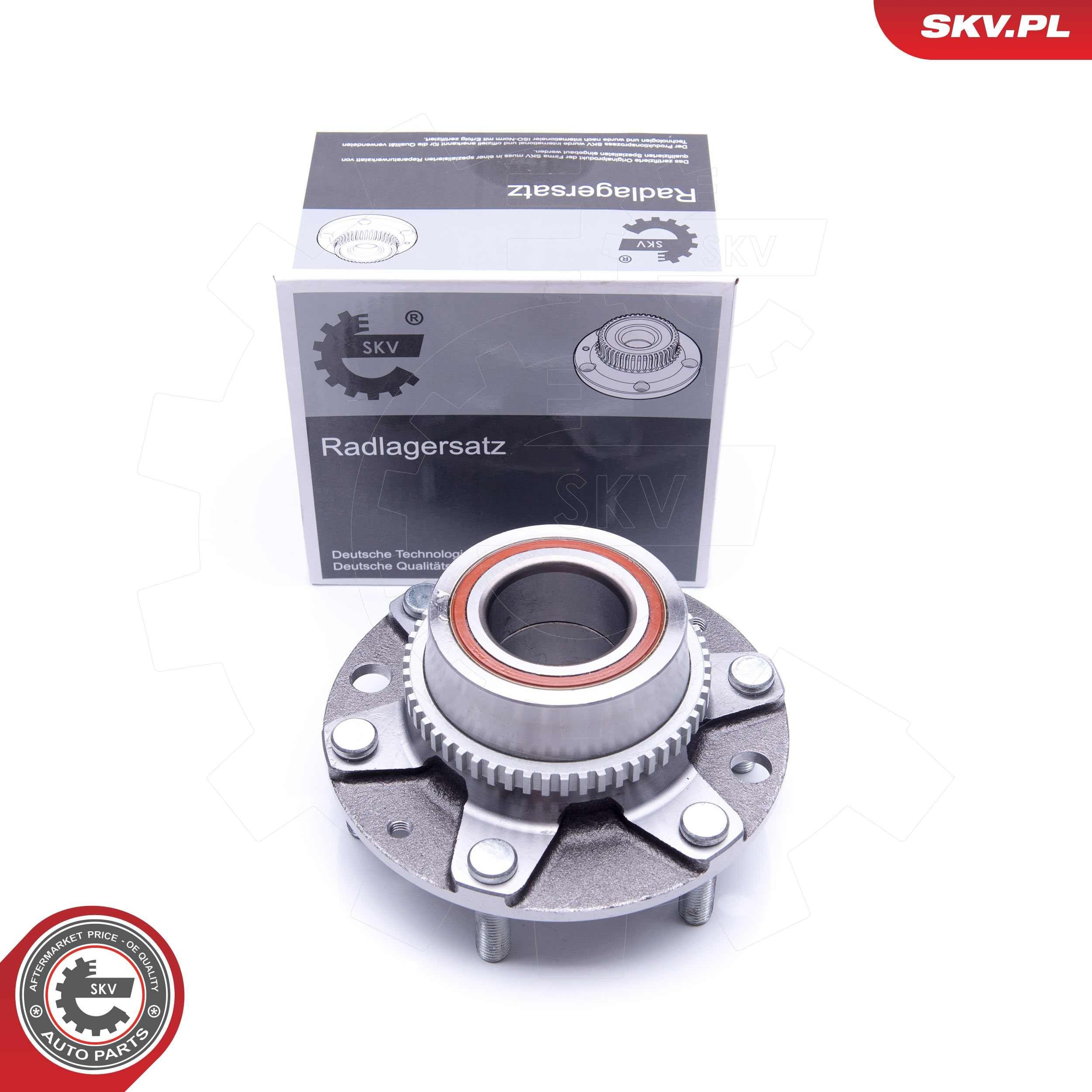 Ступицы задних колес SKV 29SKV186 цена, от 52.88 USD