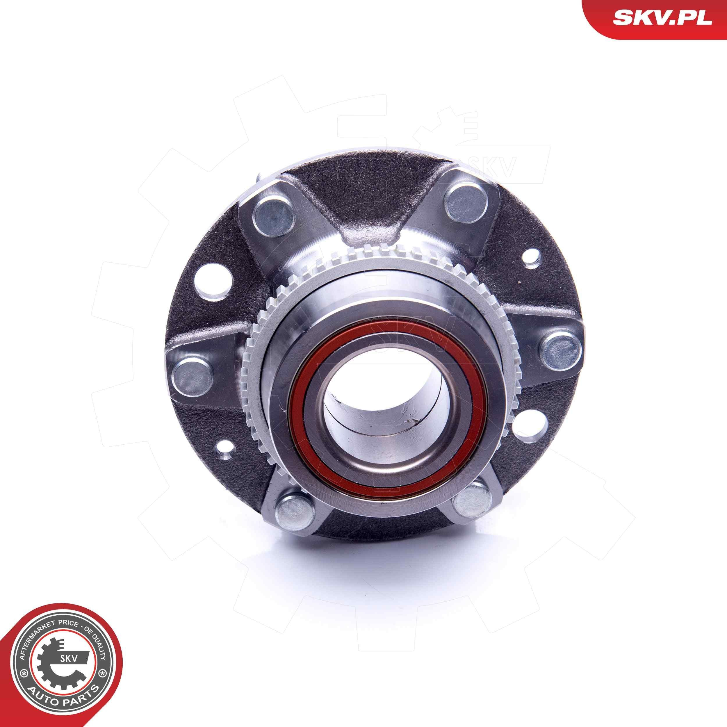 Ступица заднего колеса SKV 29SKV186