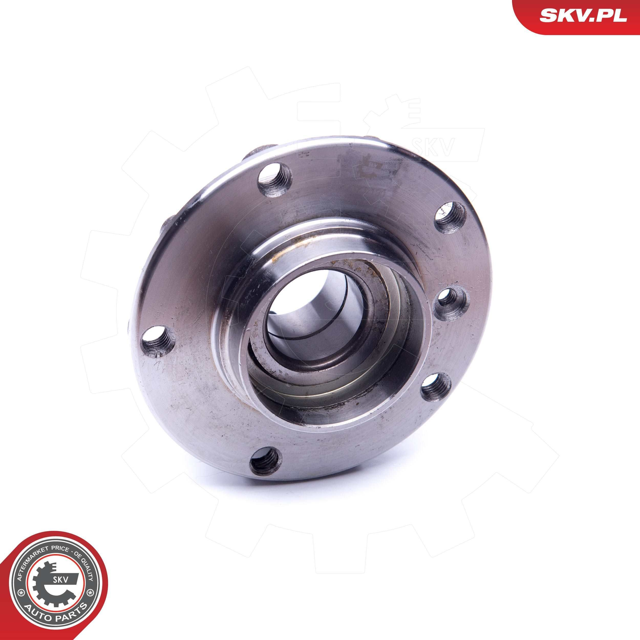 Ступица (передняя) SKV 29SKV190