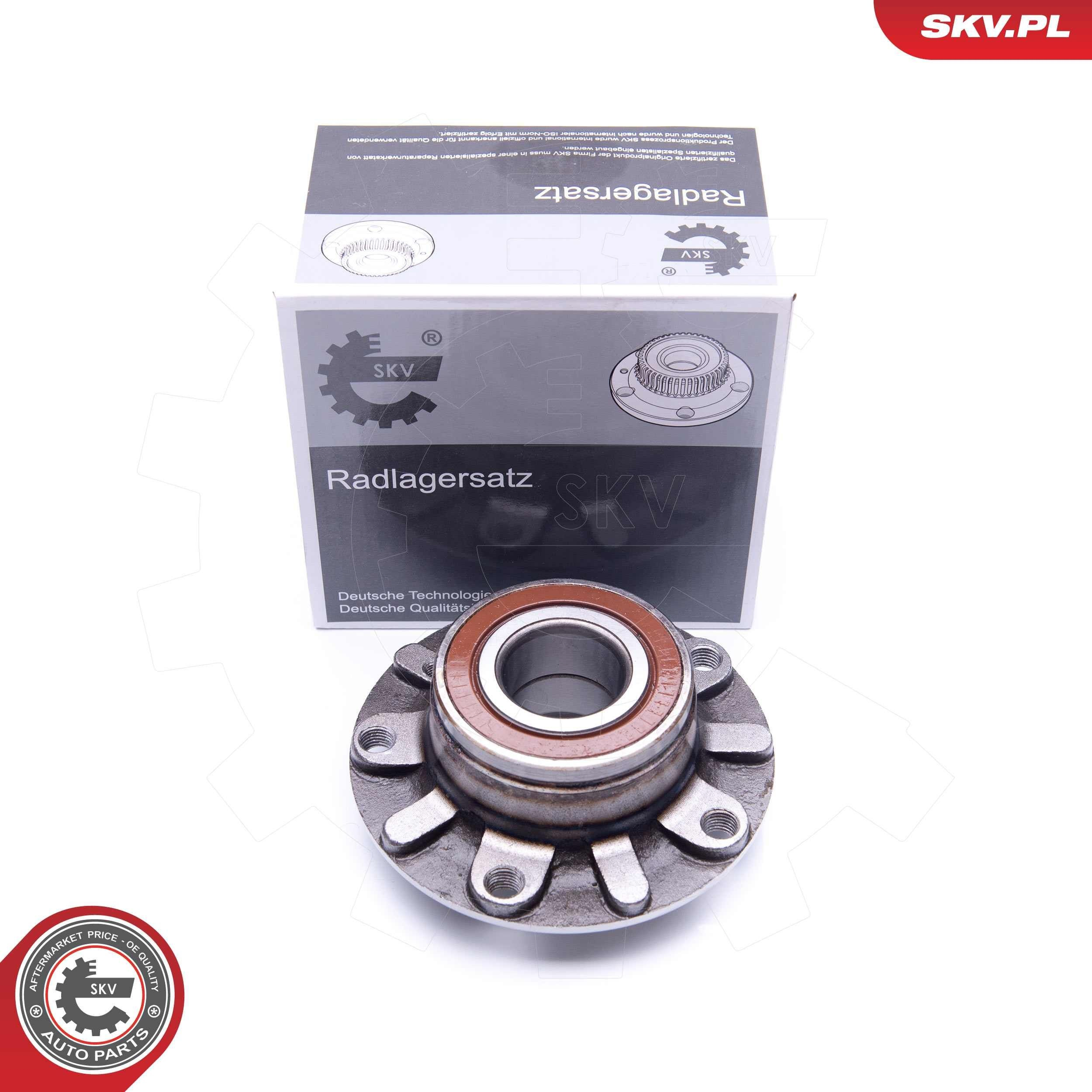29SKV190 SKV Ступица колеса передняя