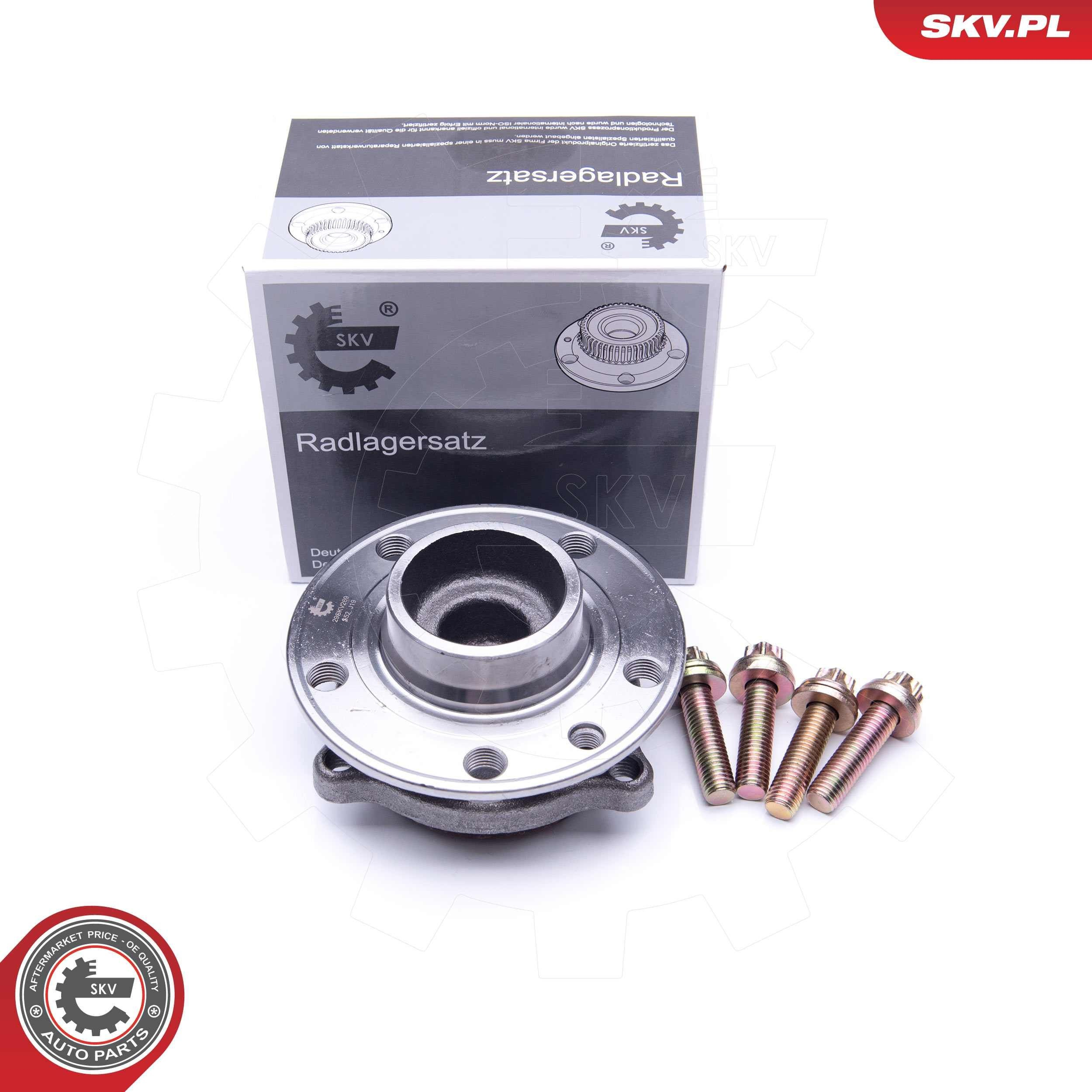 Купить 29SKV269 SKV Задняя шпиндель