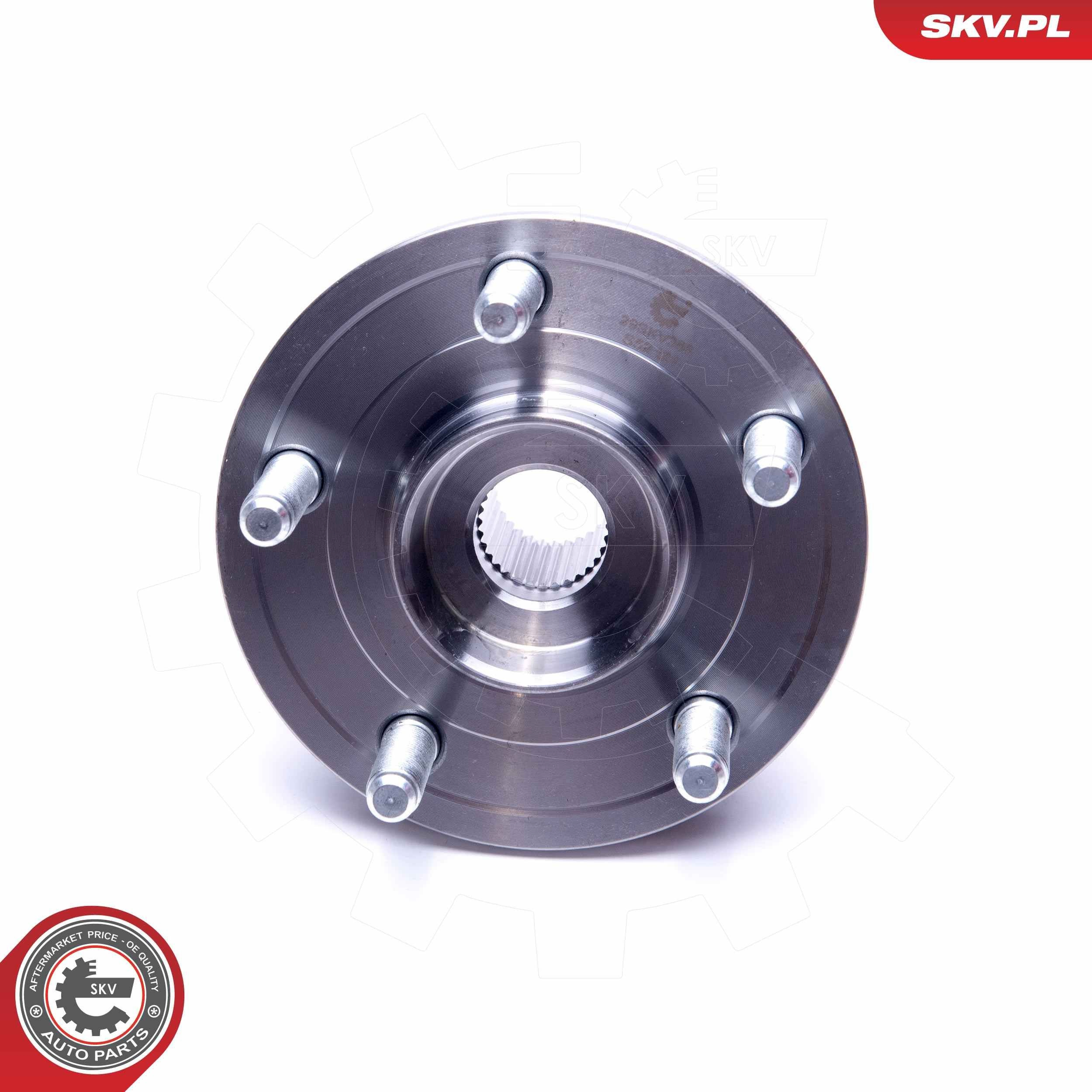 Ступицы передних колес SKV 29SKV368 цена, от 75.34 USD