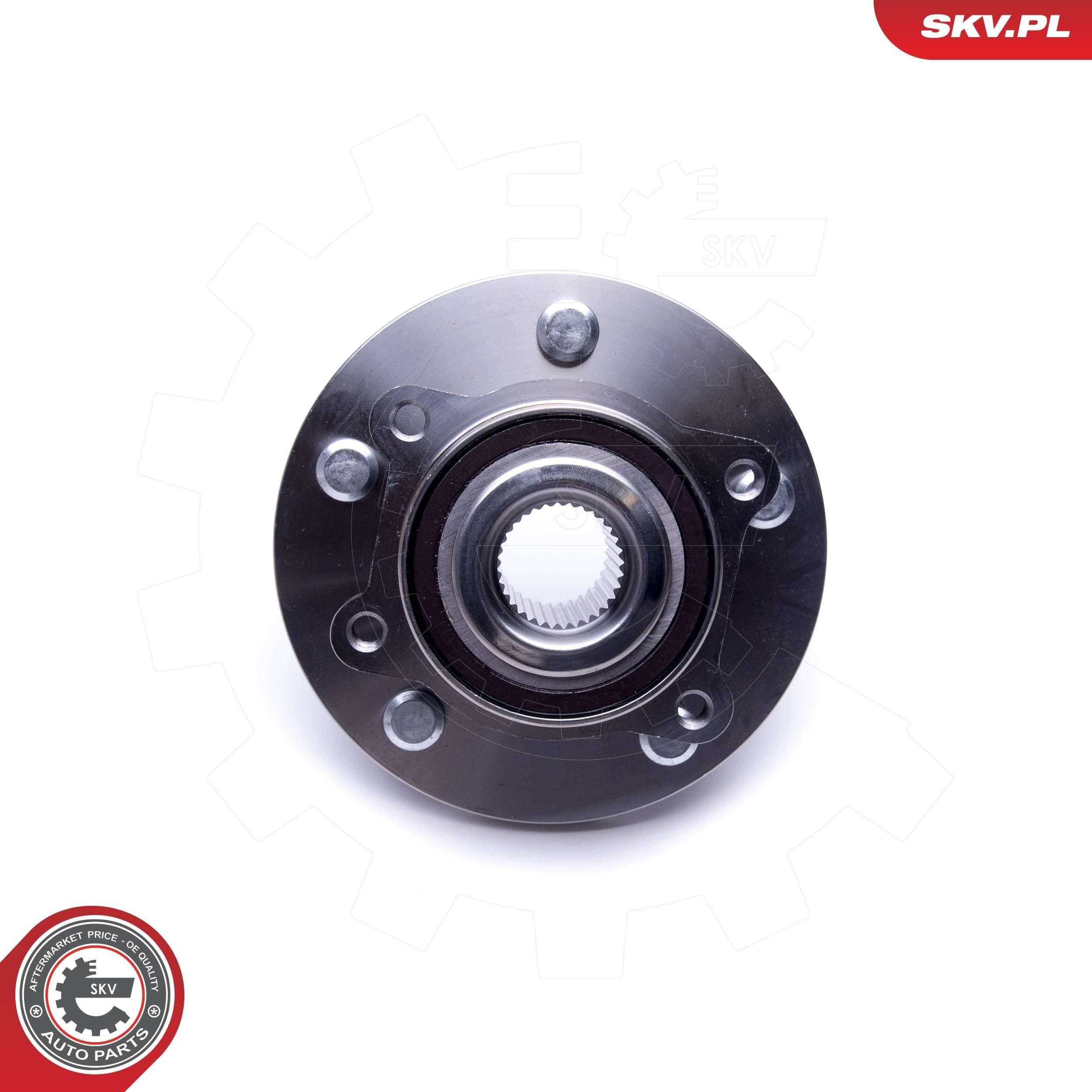 Ступицы передних колес SKV 29SKV393 цена, от 61.55 USD
