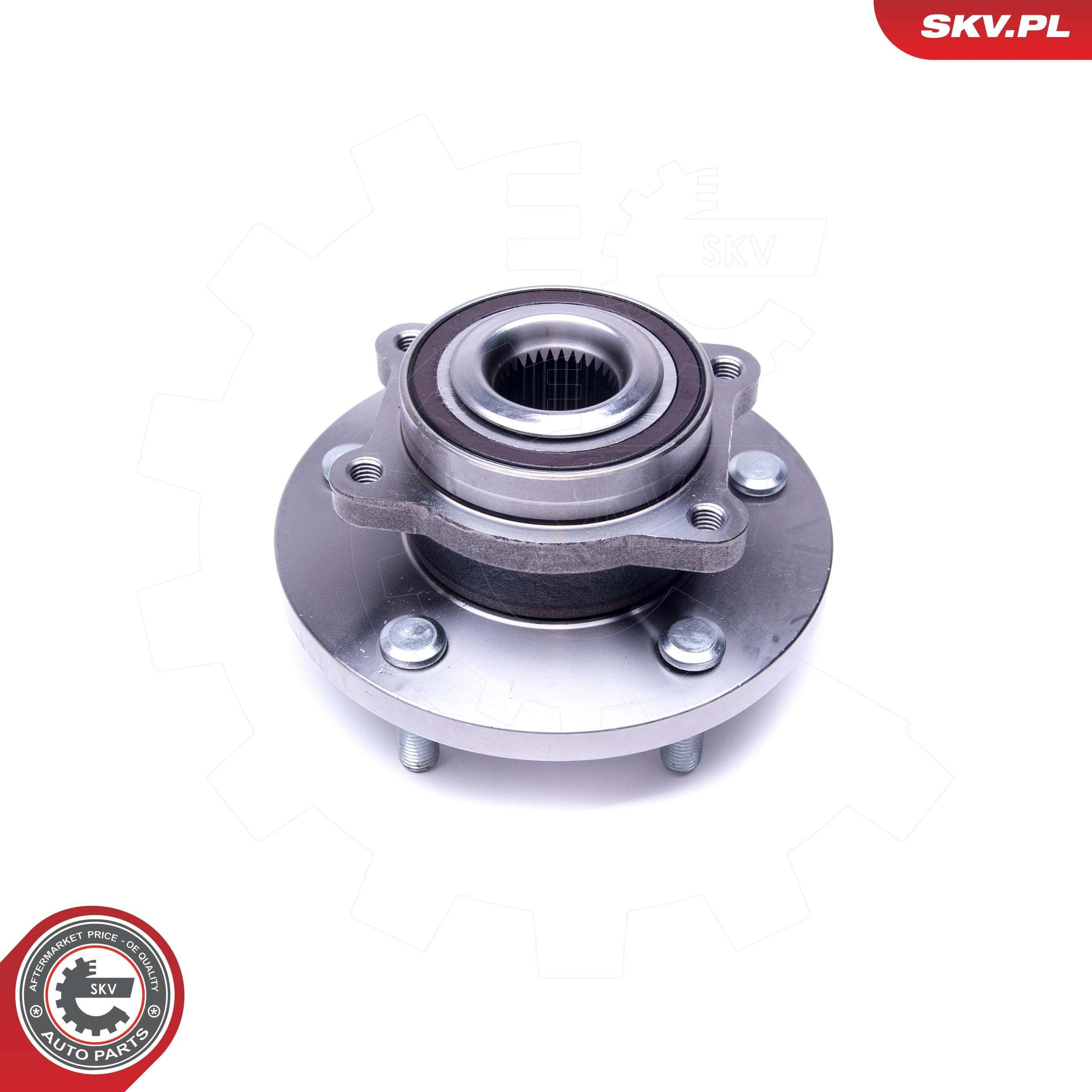 Ступица (передняя) SKV 29SKV393