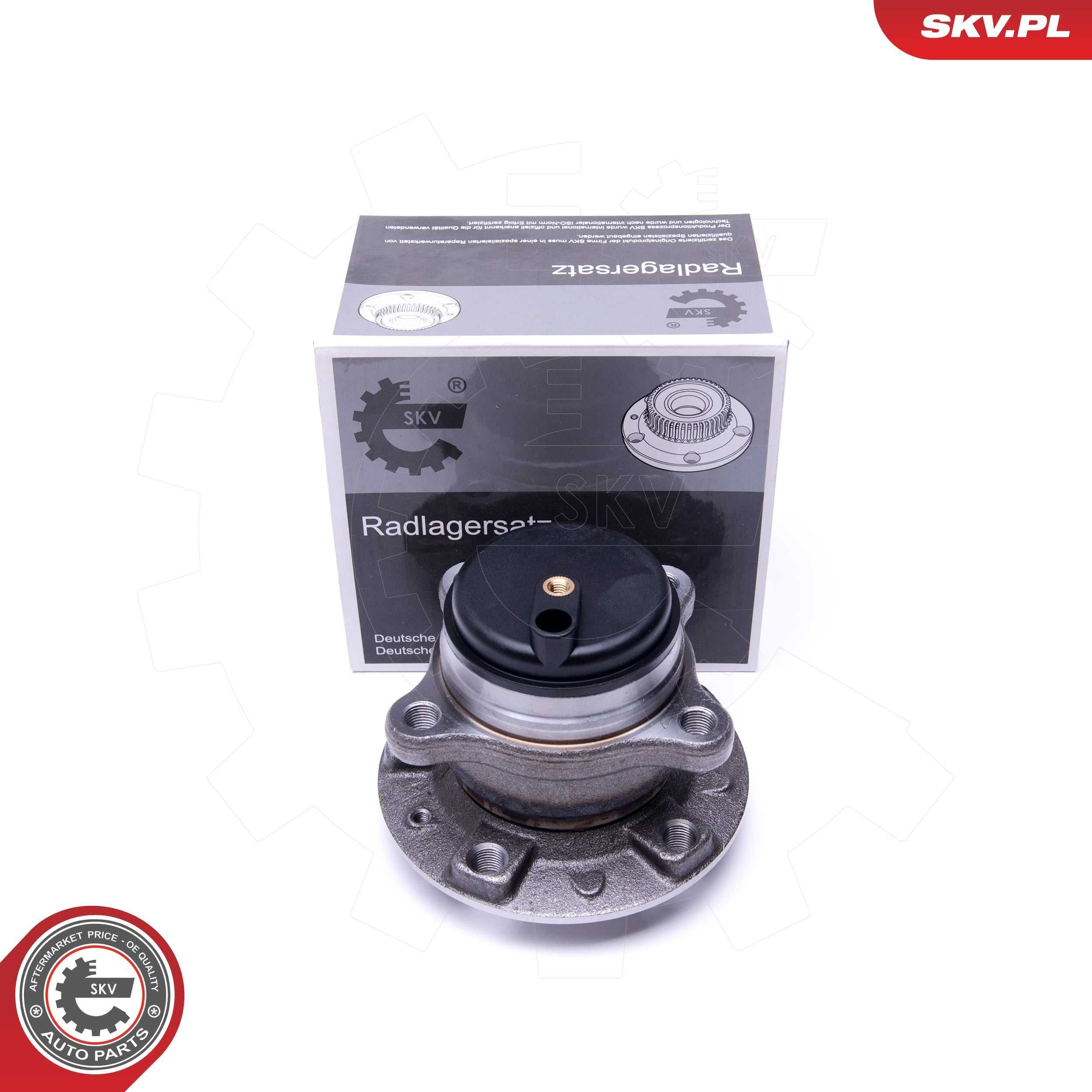 29SKV406 SKV Ступица задняя