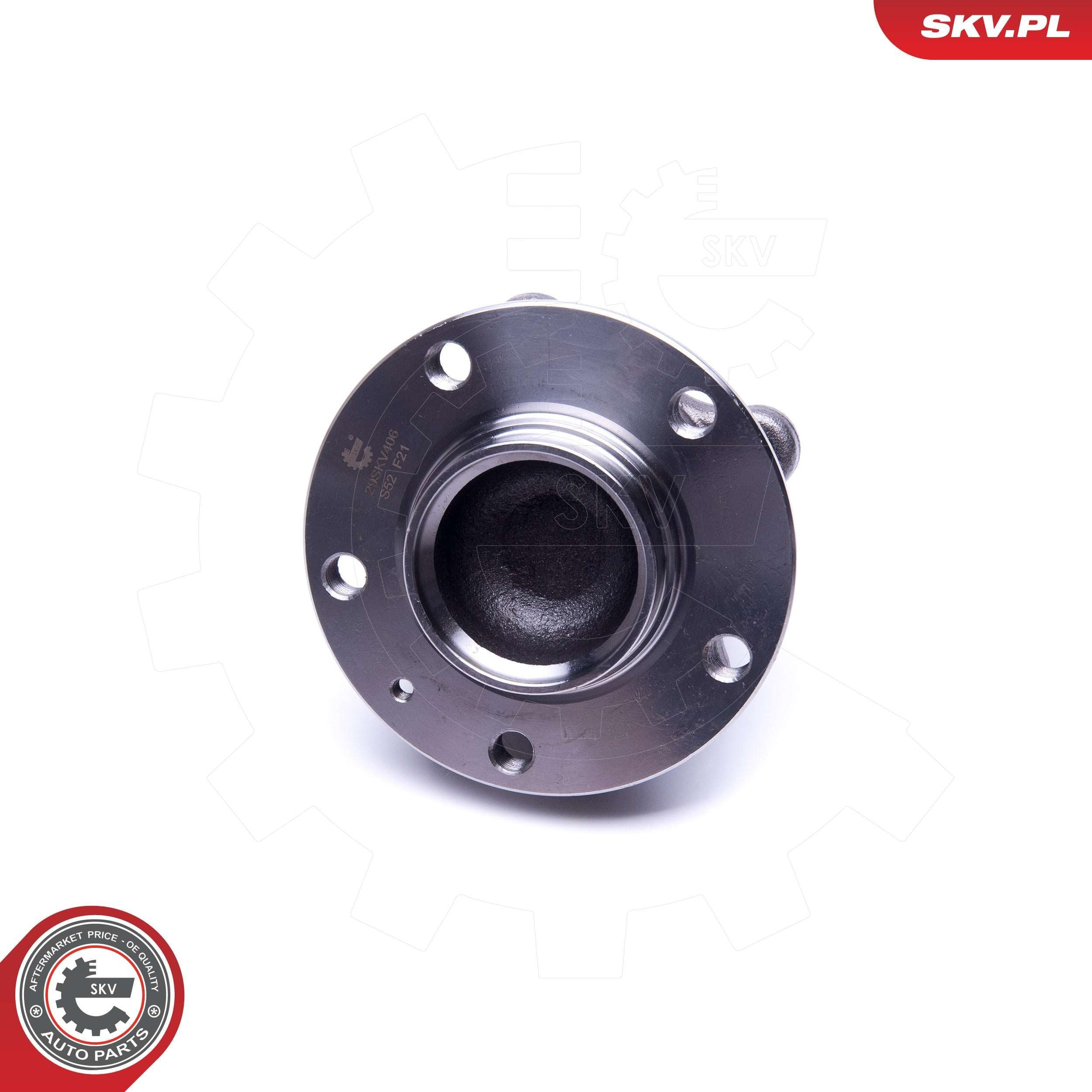 Ступицы задних колес SKV 29SKV406 цена, от 59.96 USD