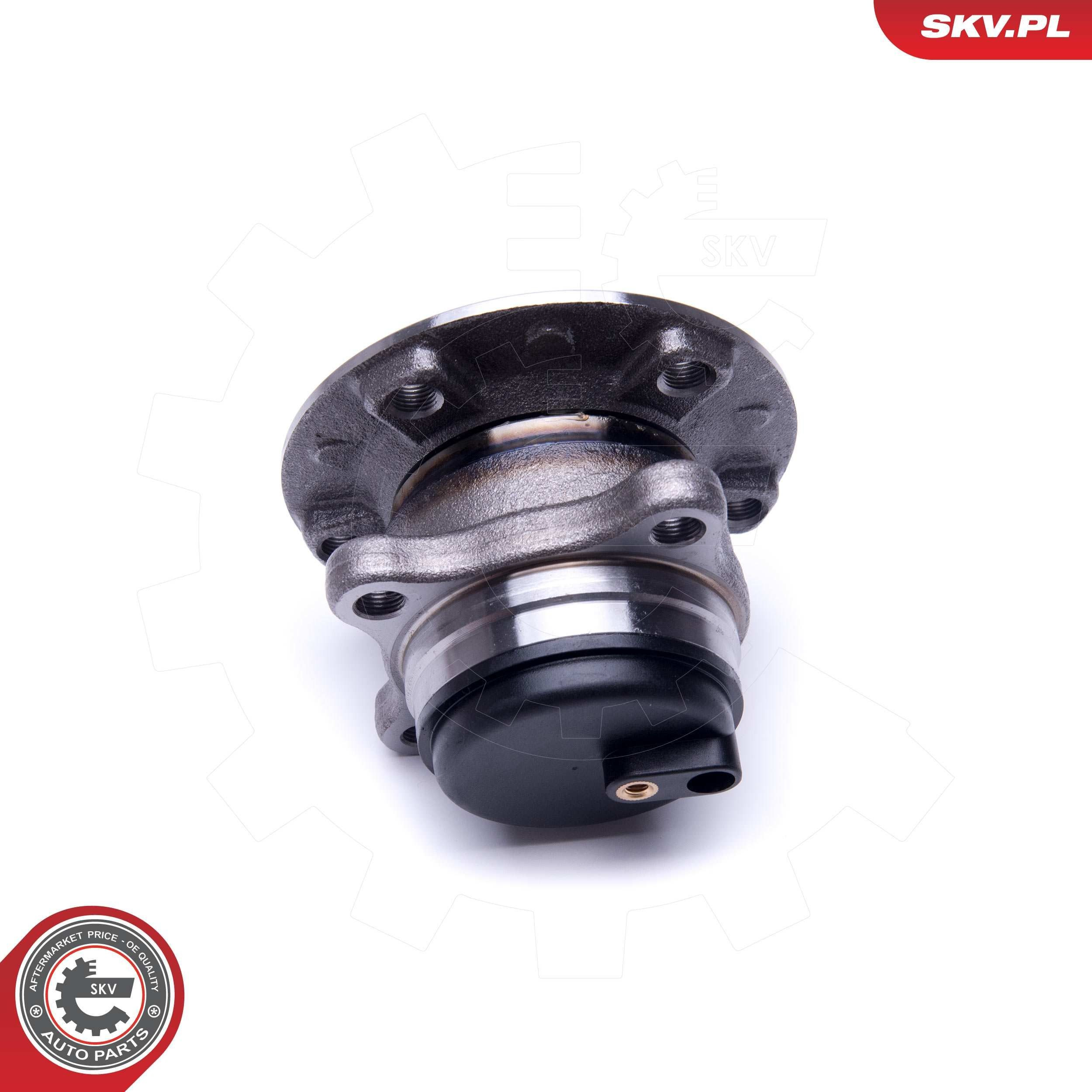 Ступица заднего колеса SKV 29SKV406