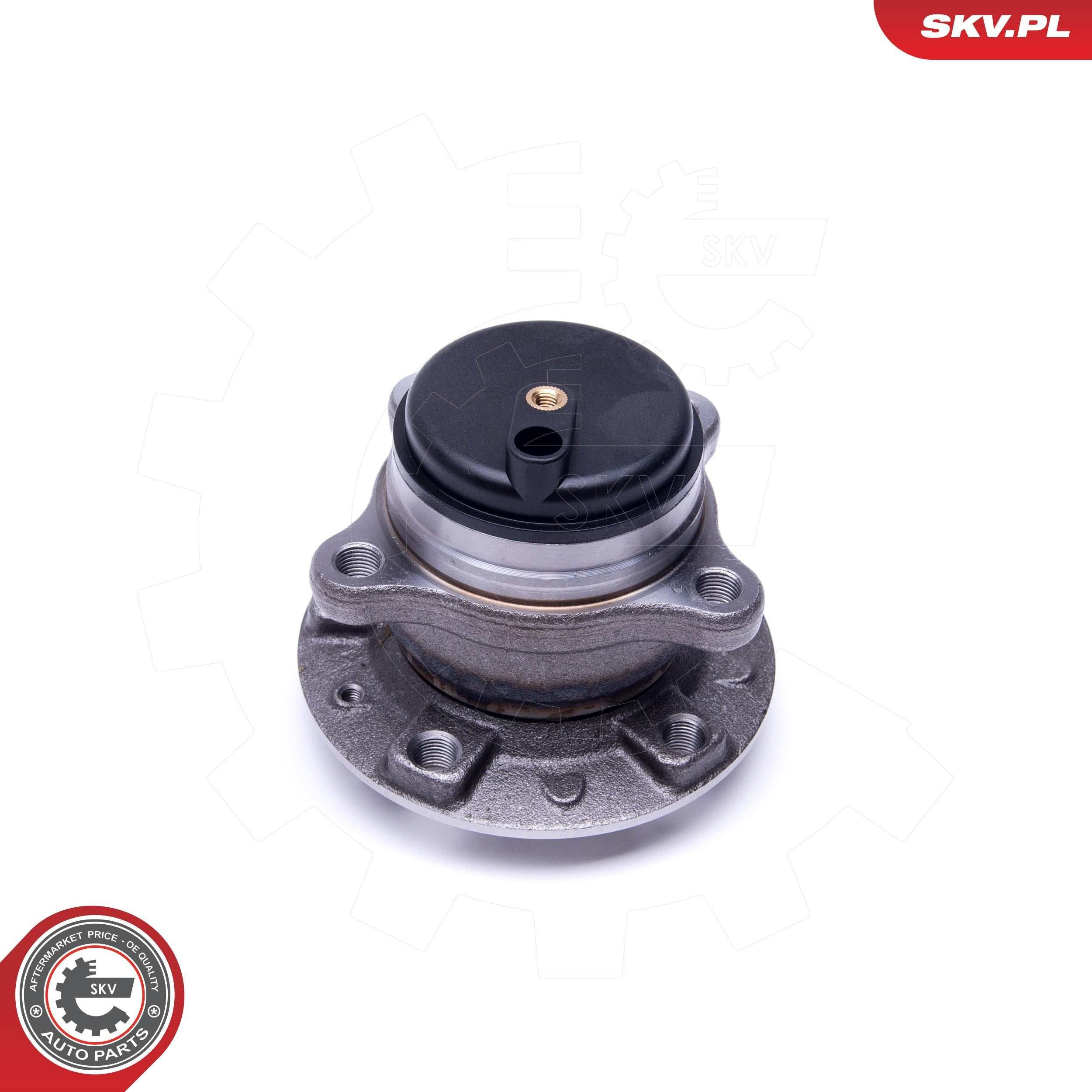 Задняя ступица 29SKV406 SKV