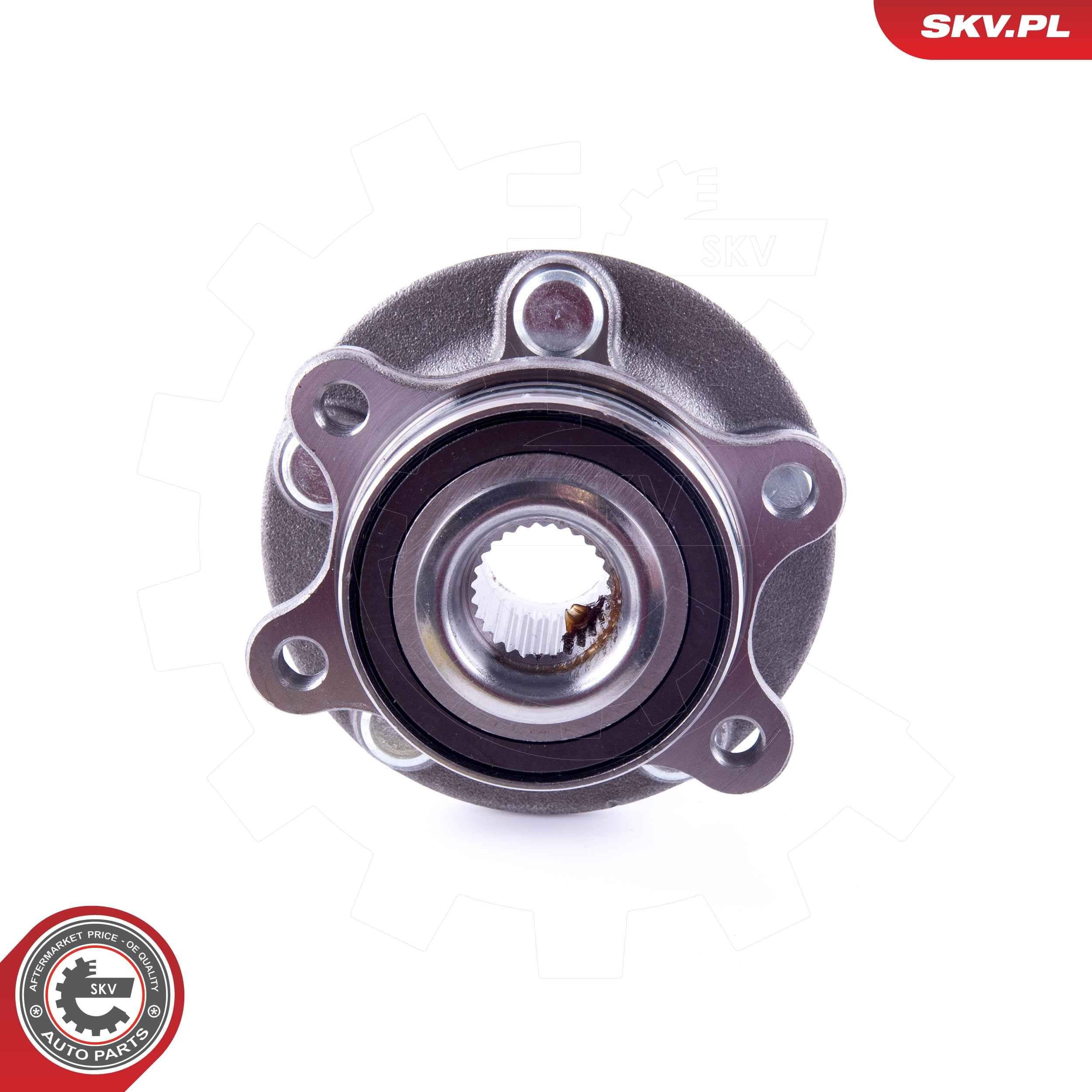 Ступица (передняя) SKV 29SKV420