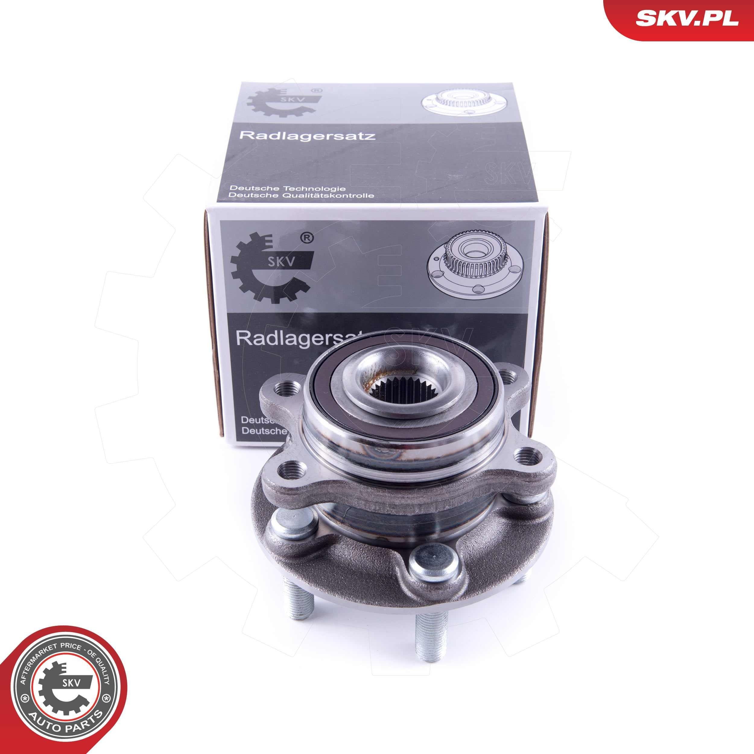 Передняя ступица 29SKV420 SKV