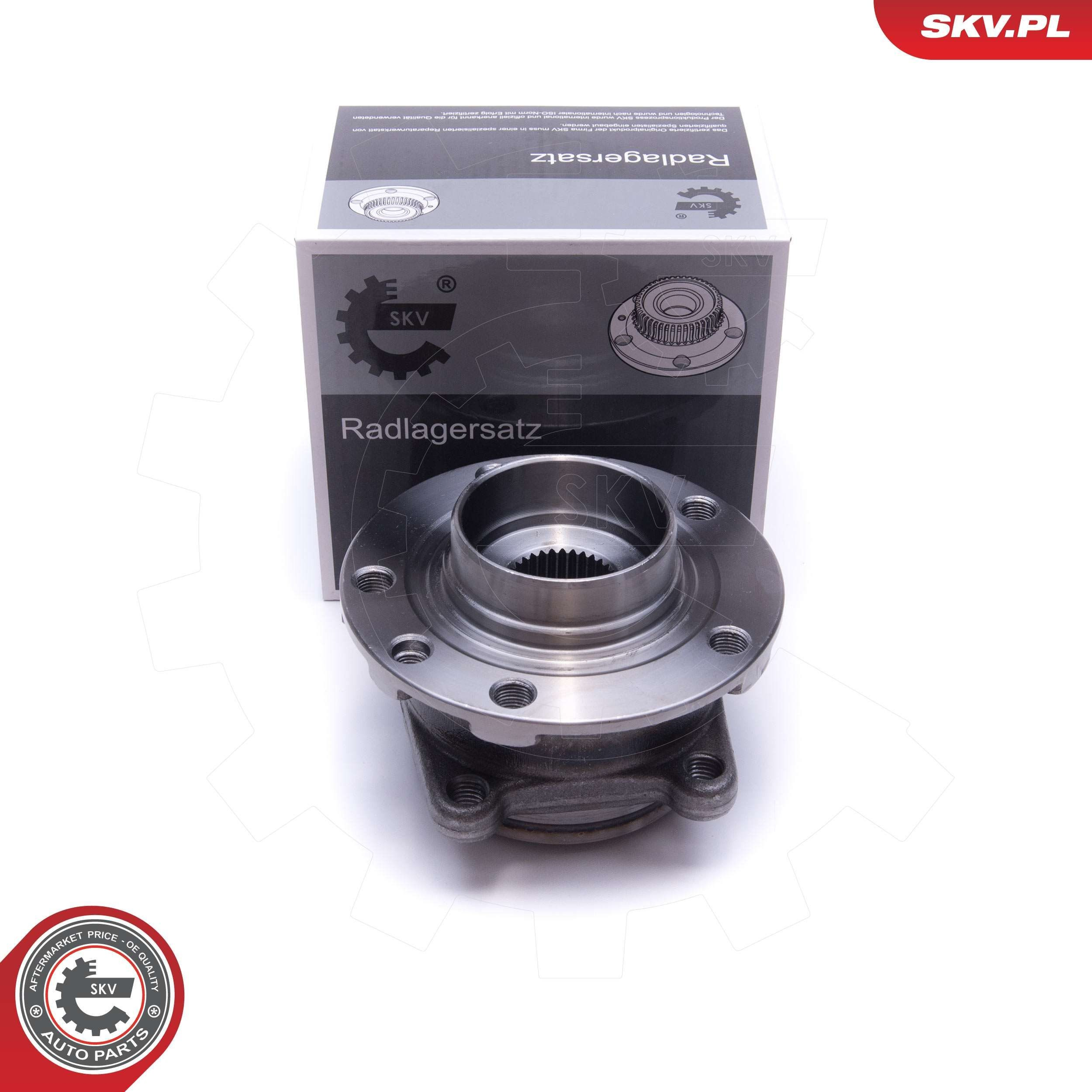 Ступица (передняя) SKV 29SKV491