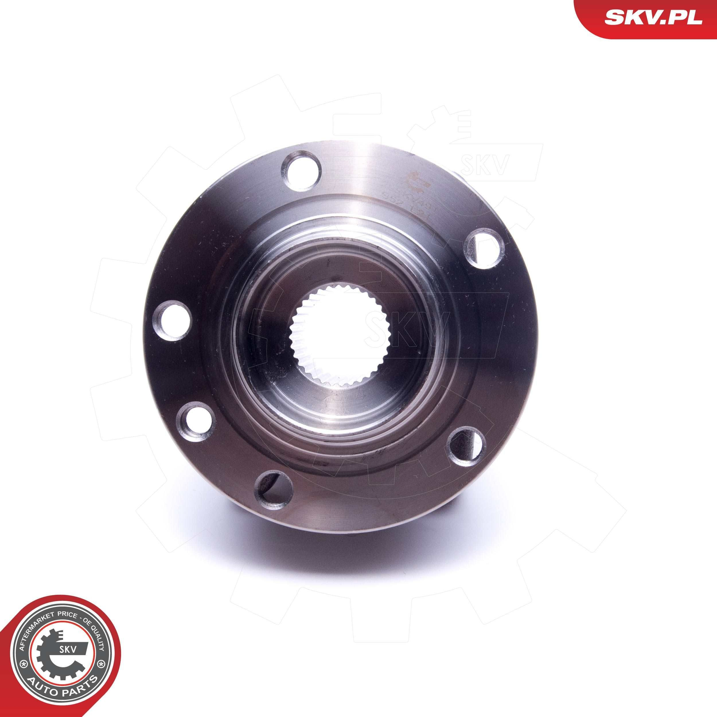 Ступицы передних колес SKV 29SKV491 цена, от 76.62 USD