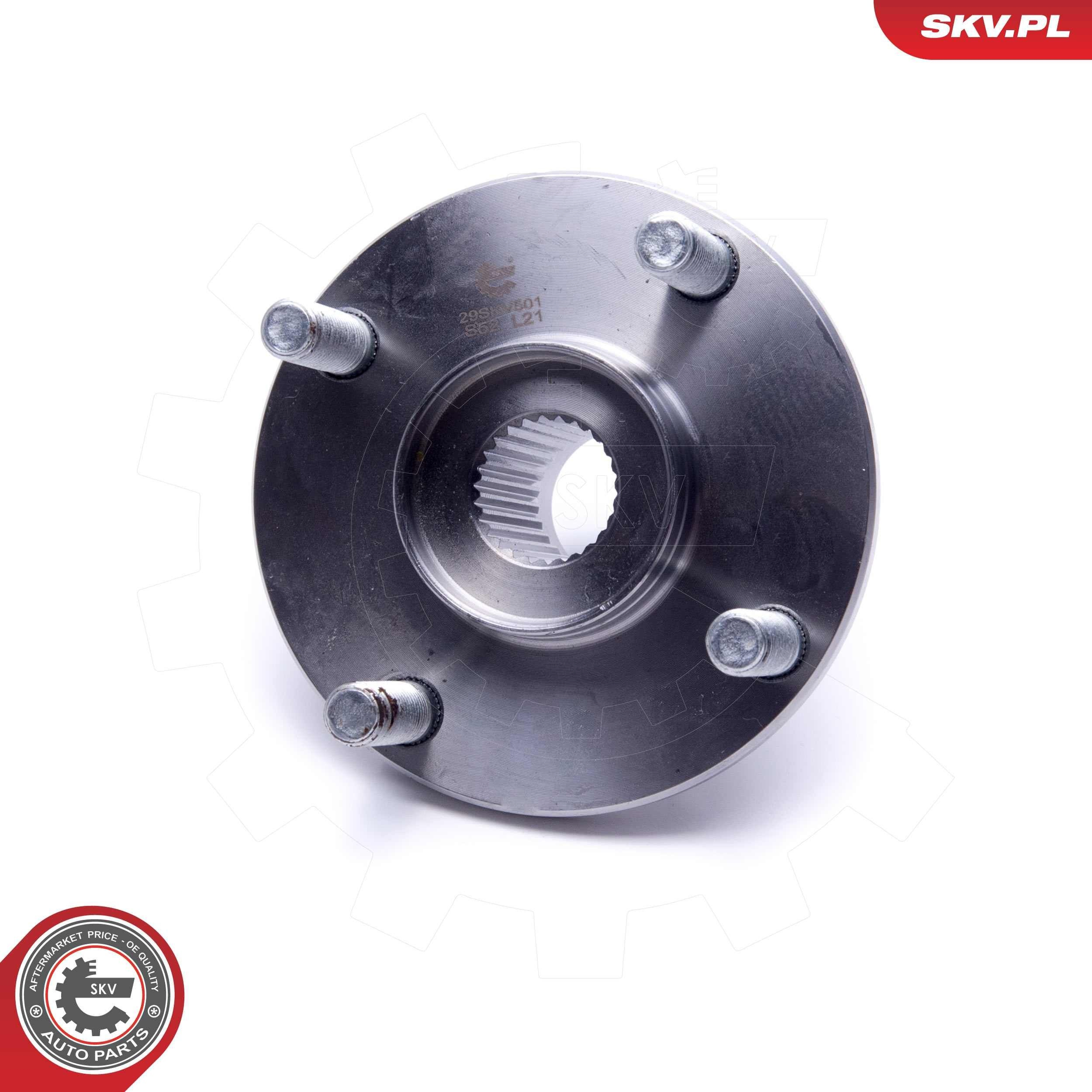 29SKV501 SKV Ступица колеса передняя