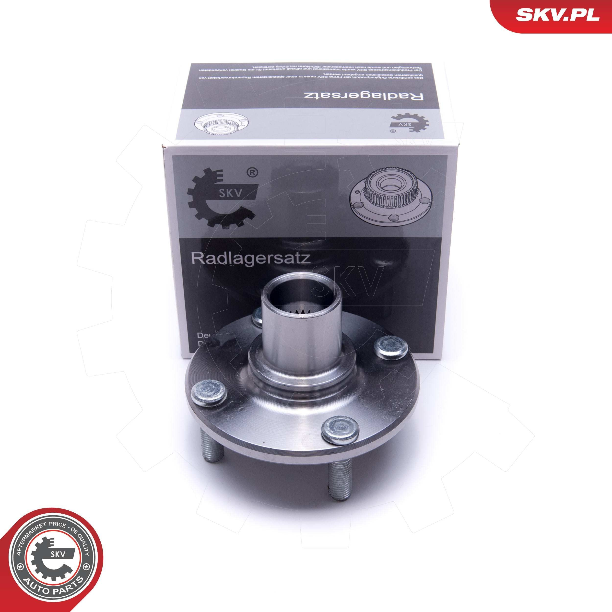 Ступица (передняя) SKV 29SKV501