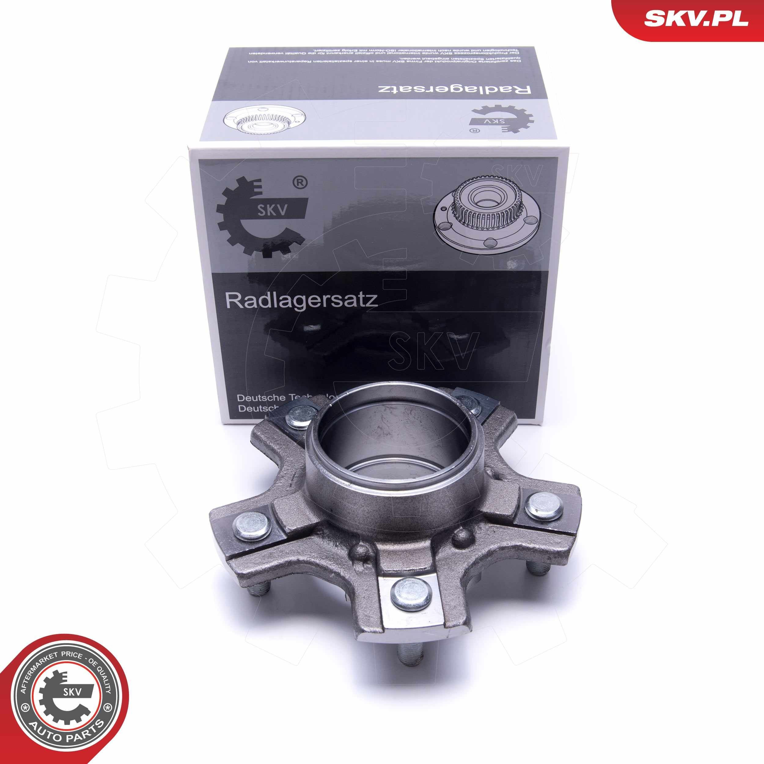 Передняя ступица 29SKV530 SKV