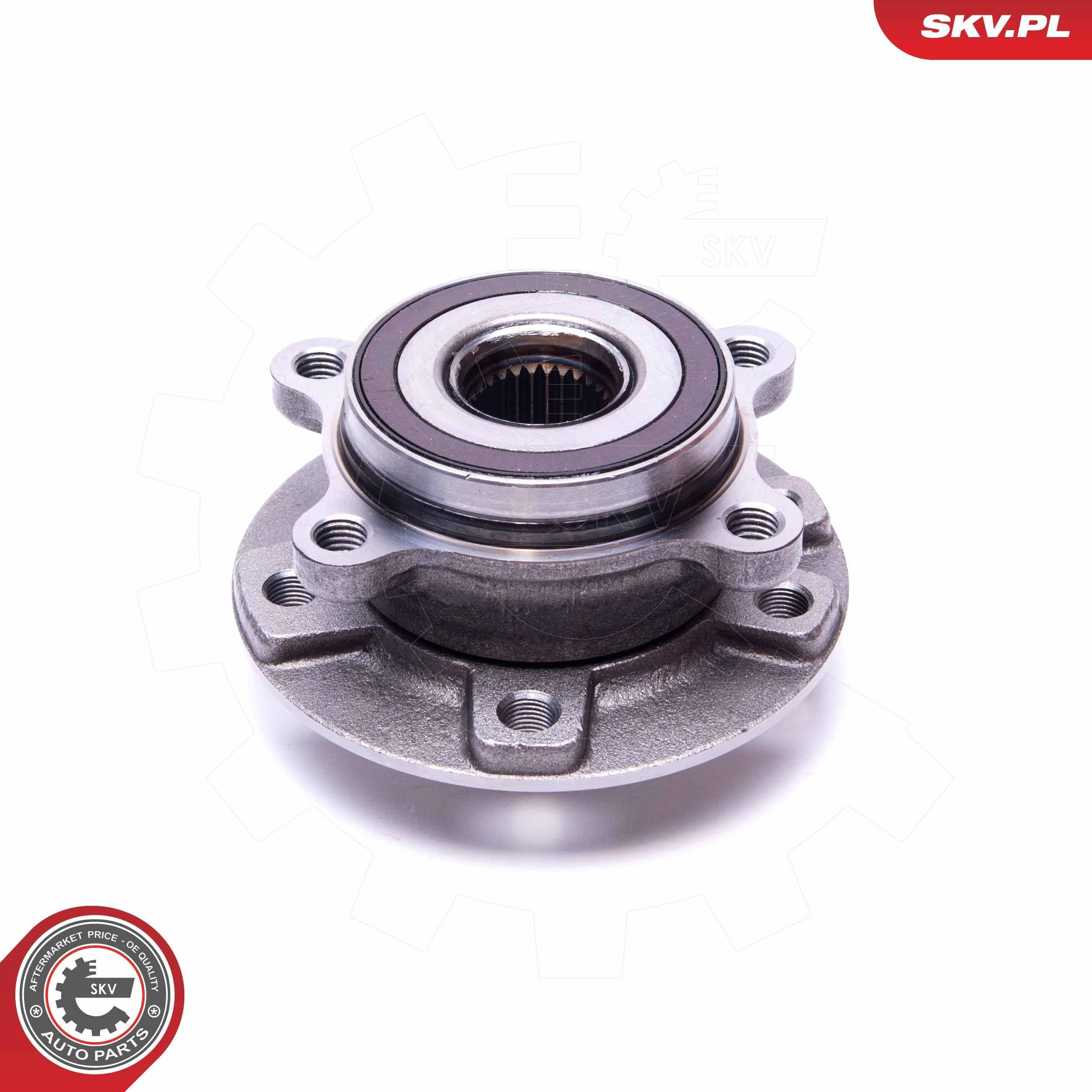 Ступицы передних колес SKV 29SKV539 цена, от 55.75 USD