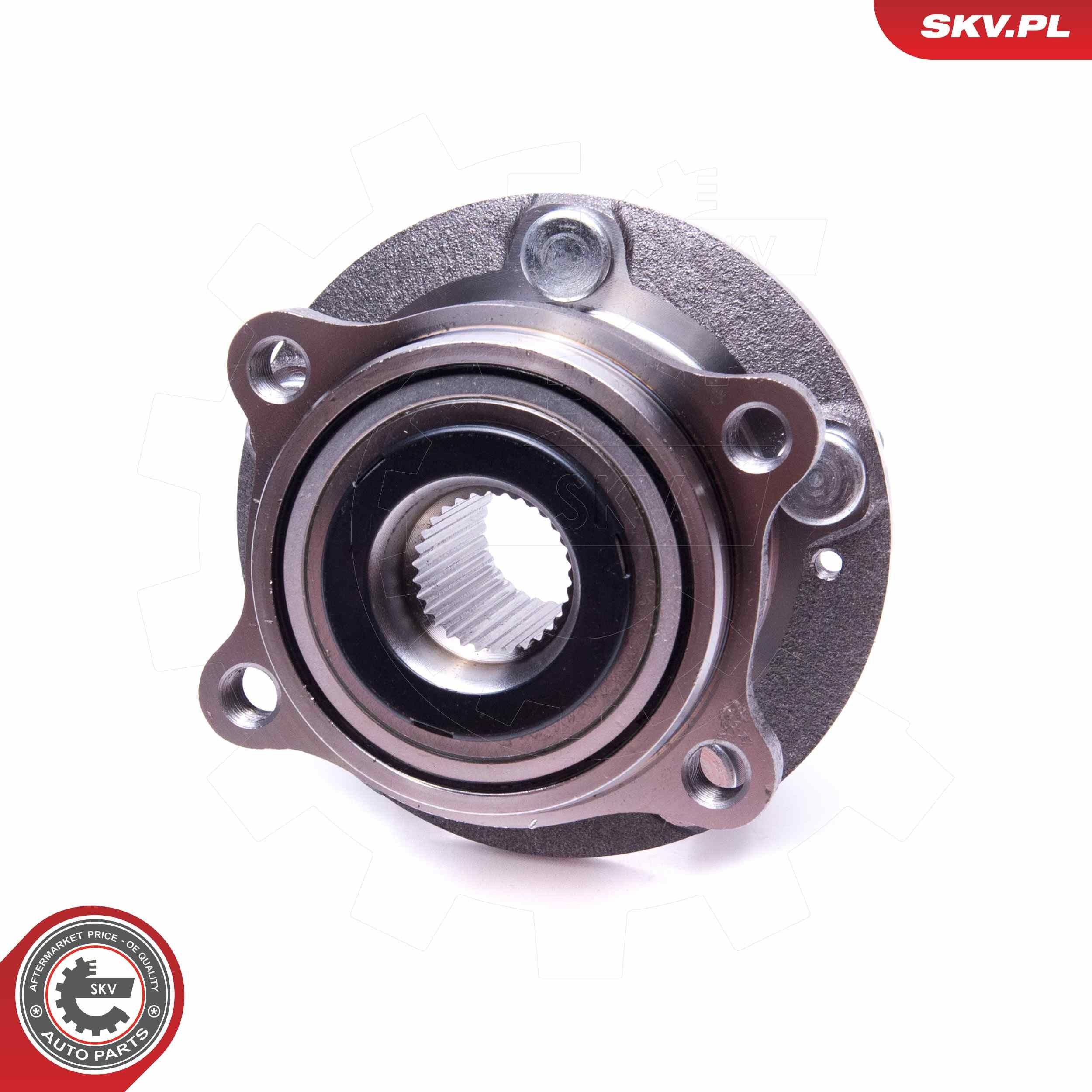 Ступицы передних колес SKV 29SKV541 цена, от 51.69 USD
