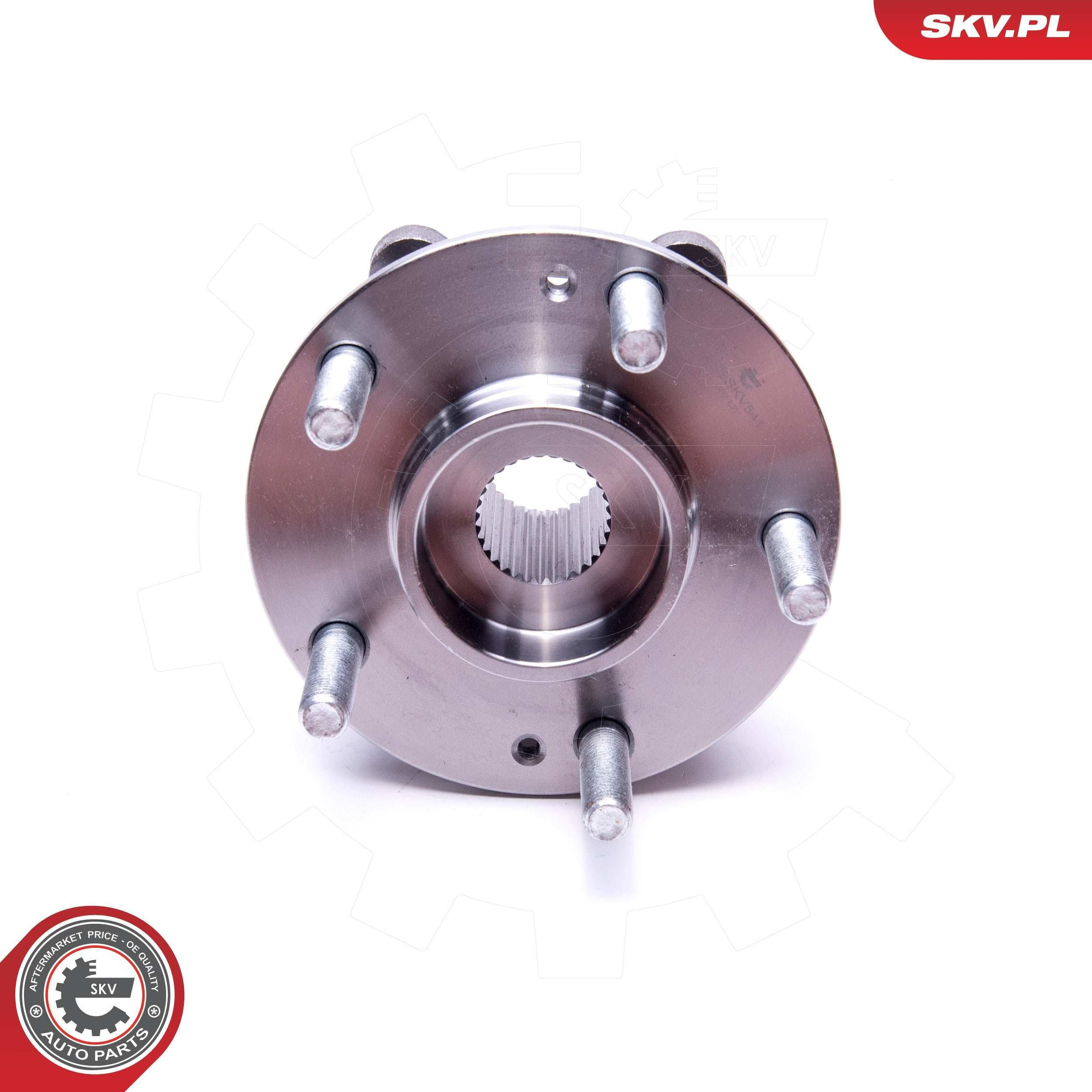 Ступица (передняя) SKV 29SKV541