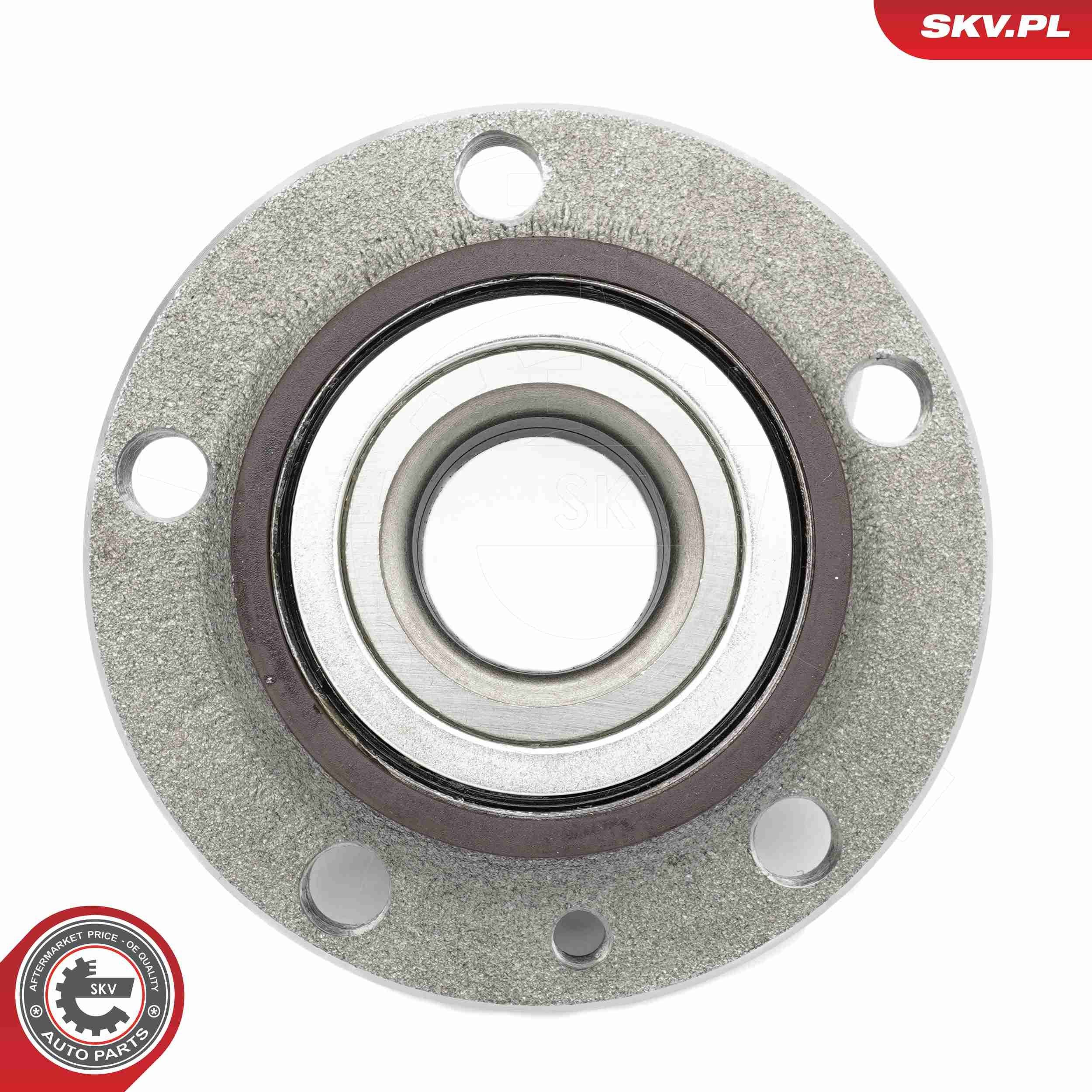 Купить 29SKV572 SKV Задняя шпиндель