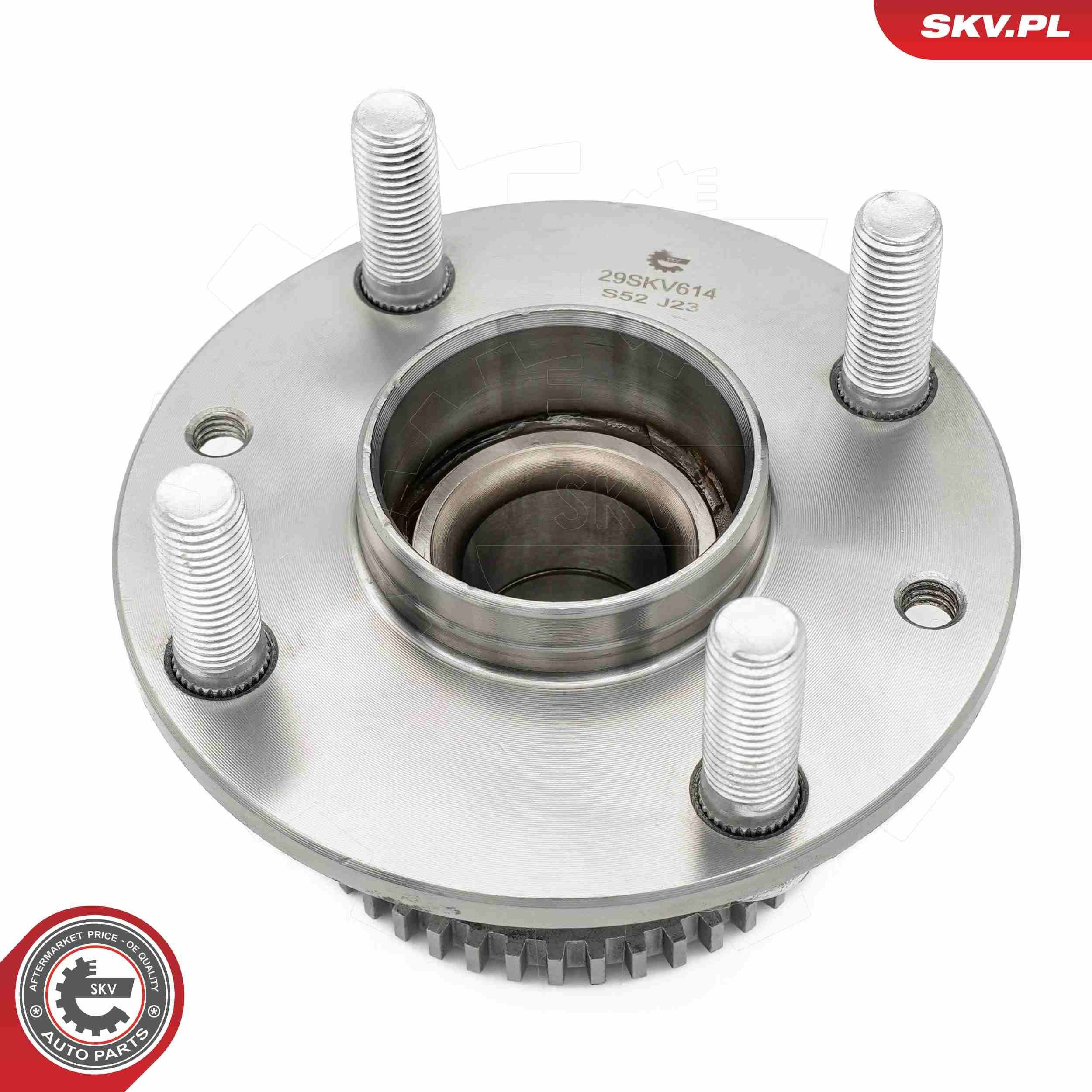 Ступицы передних колес SKV 29SKV614 цена, от 63.08 USD