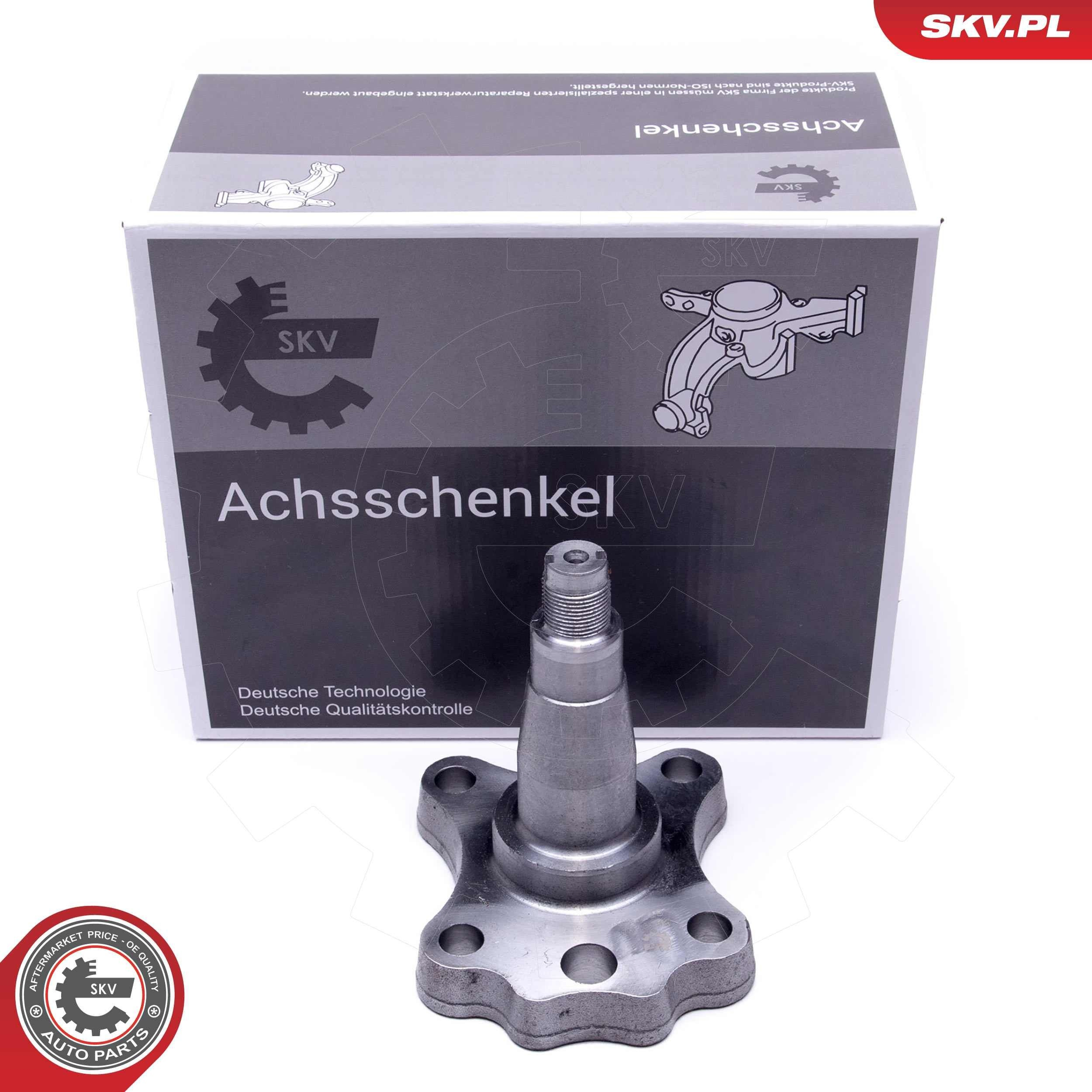 Кулаки поворотные задней подвески SKV 29SKV995