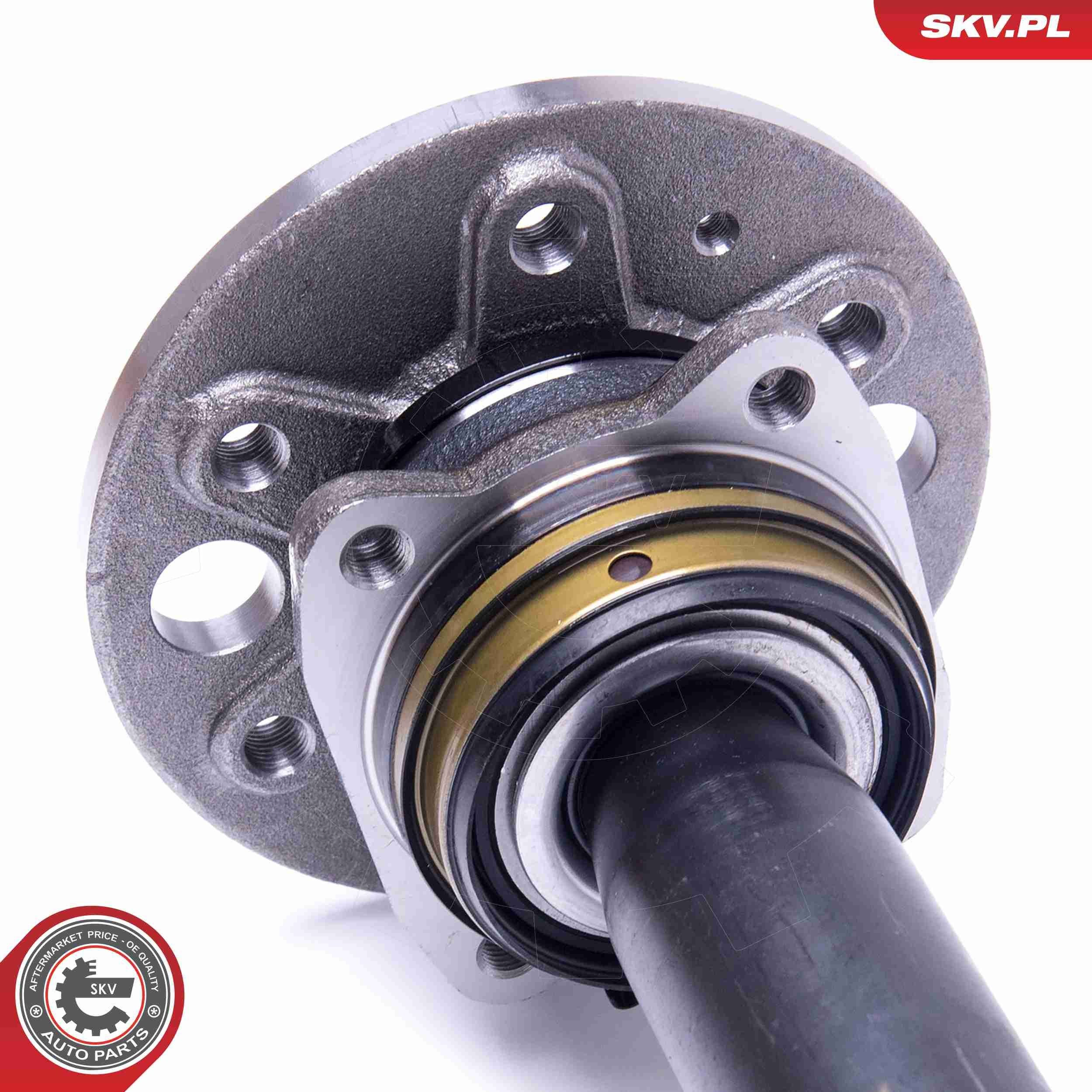 Полуось задняя левая SKV 29SKV998 цена, от 155.69 USD