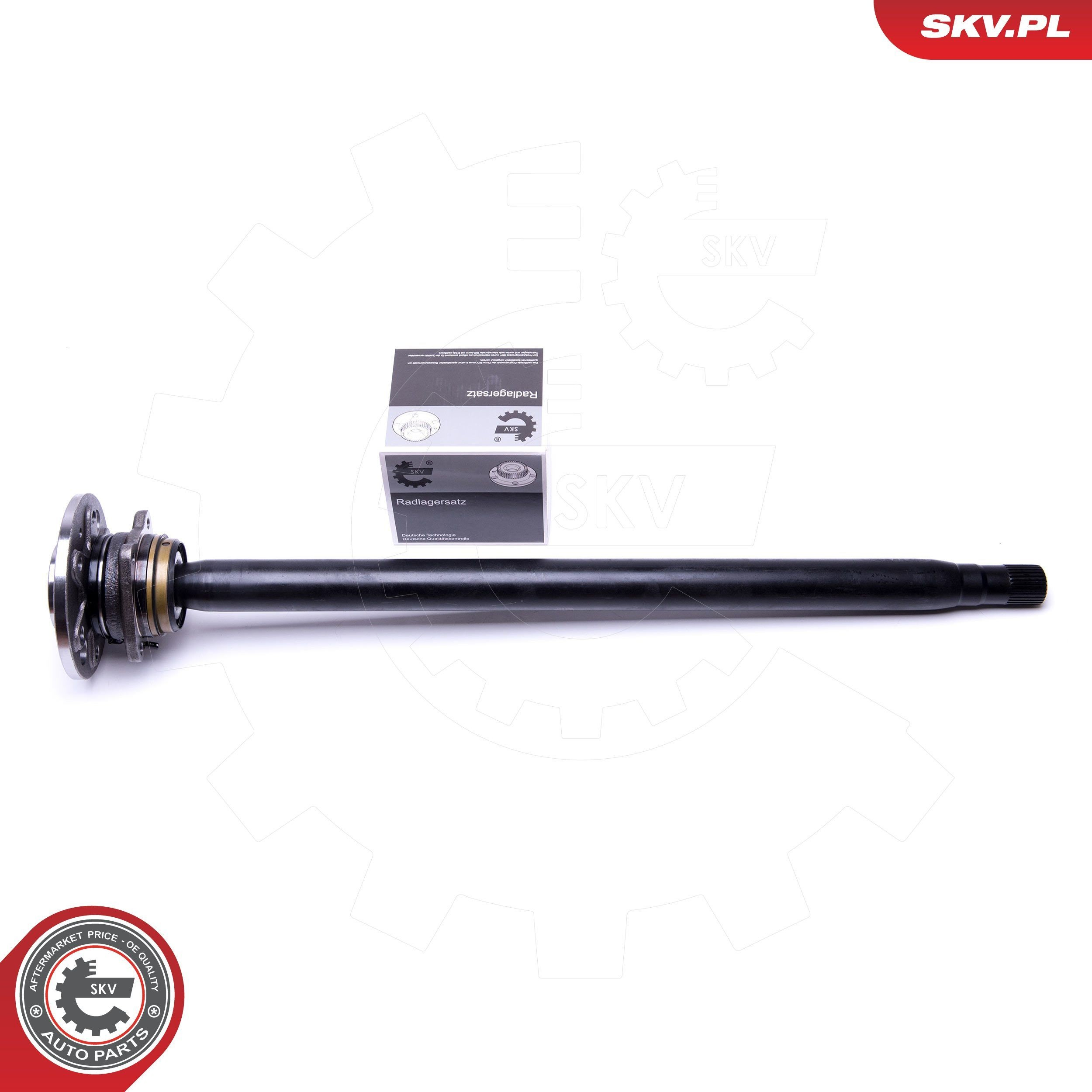 Ступица заднего колеса SKV 29SKV999