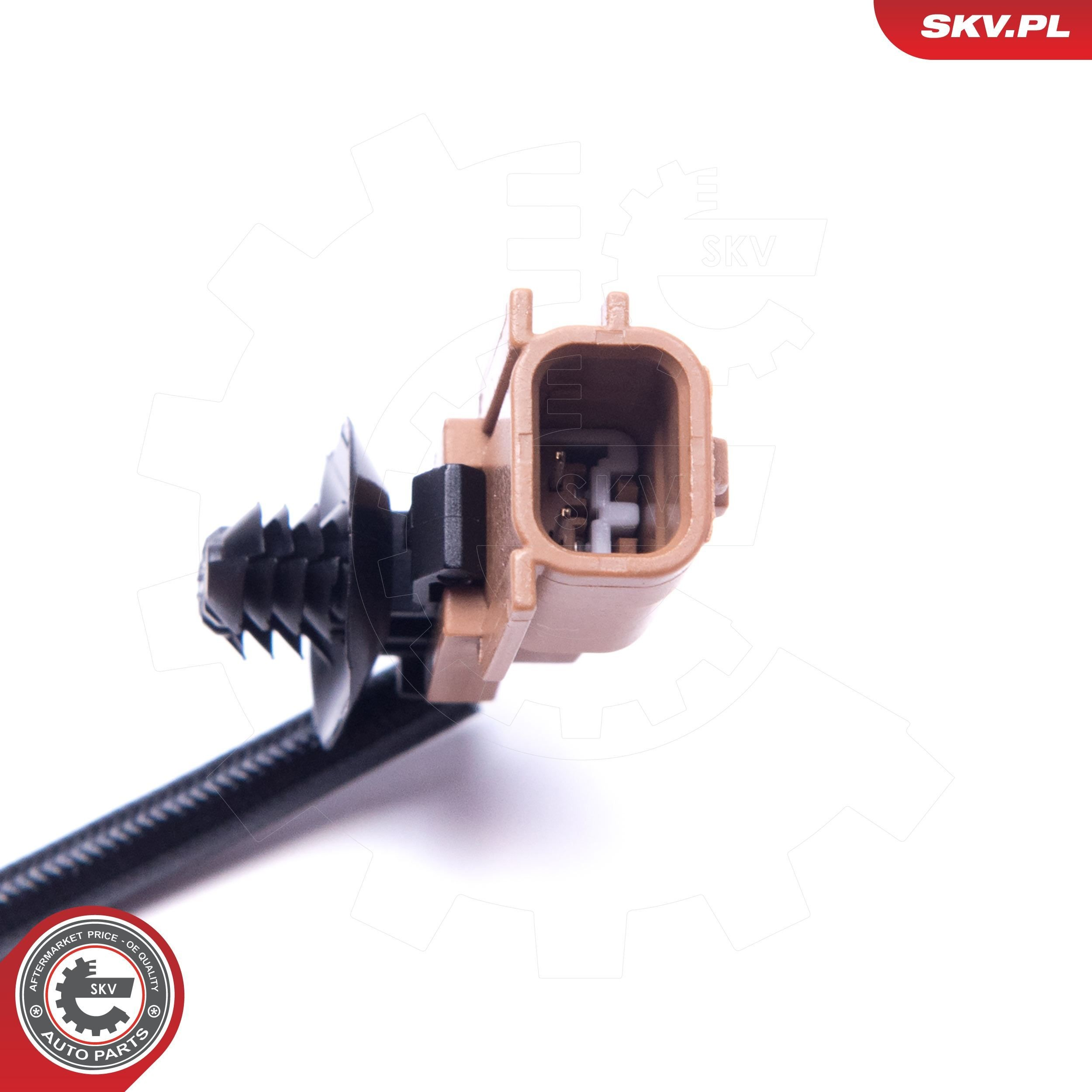 30SKV254 SKV Датчик температуры отработавших газов (ОГ), перед турбиной