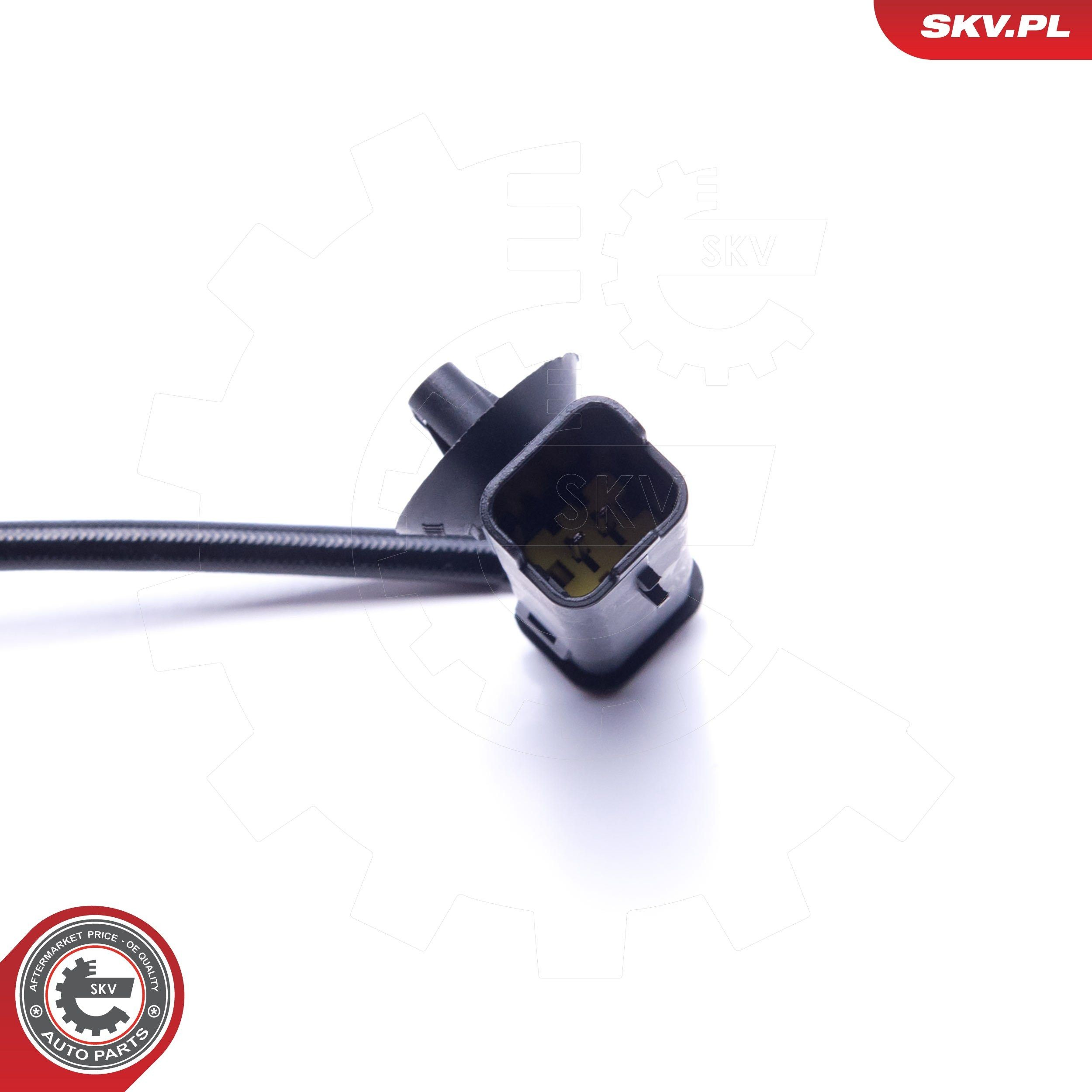 30SKV376 SKV Датчик температуры отработавших газов (ОГ), перед сажевым фильтром