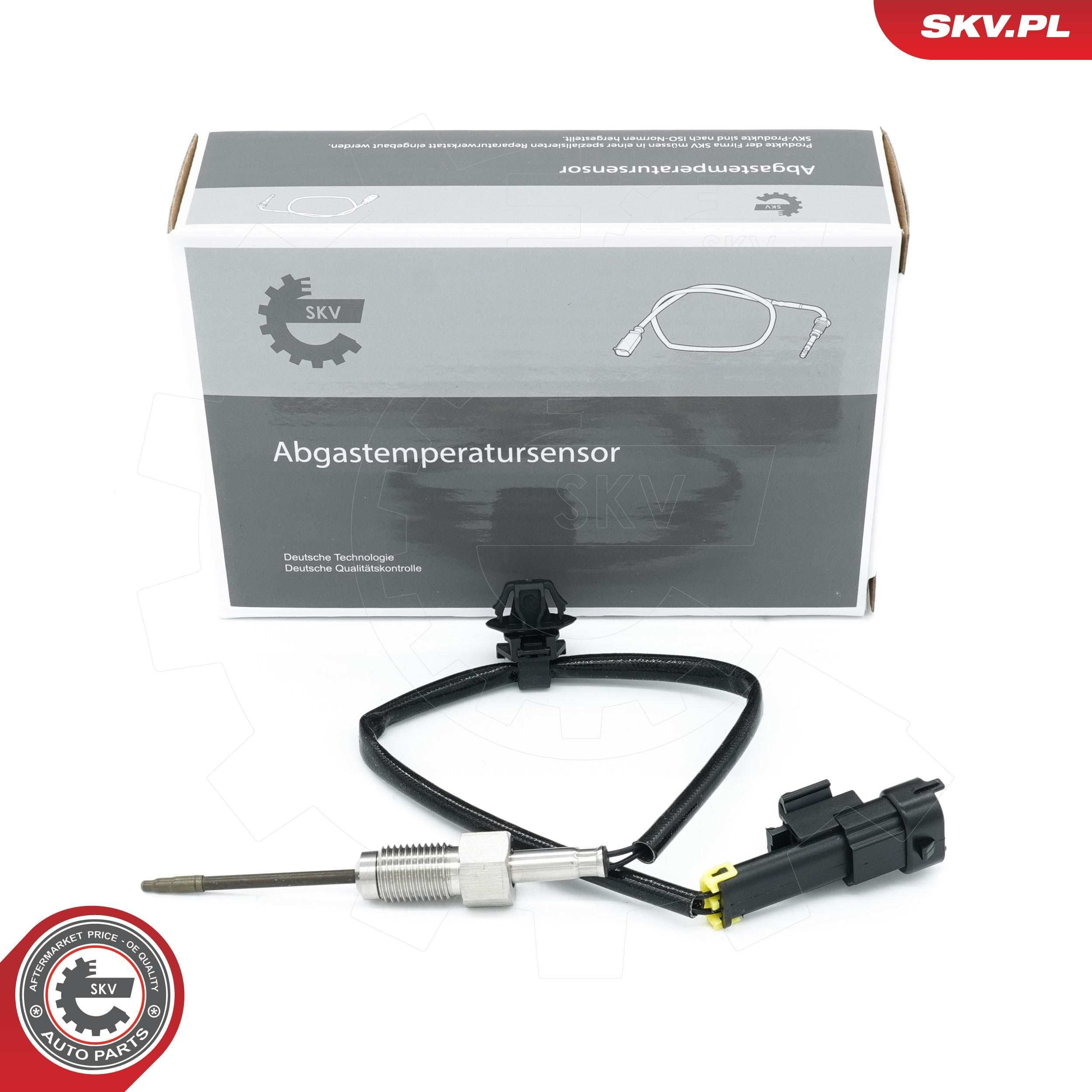 30SKV456 SKV Датчик температуры отработавших газов (ОГ), до катализатора