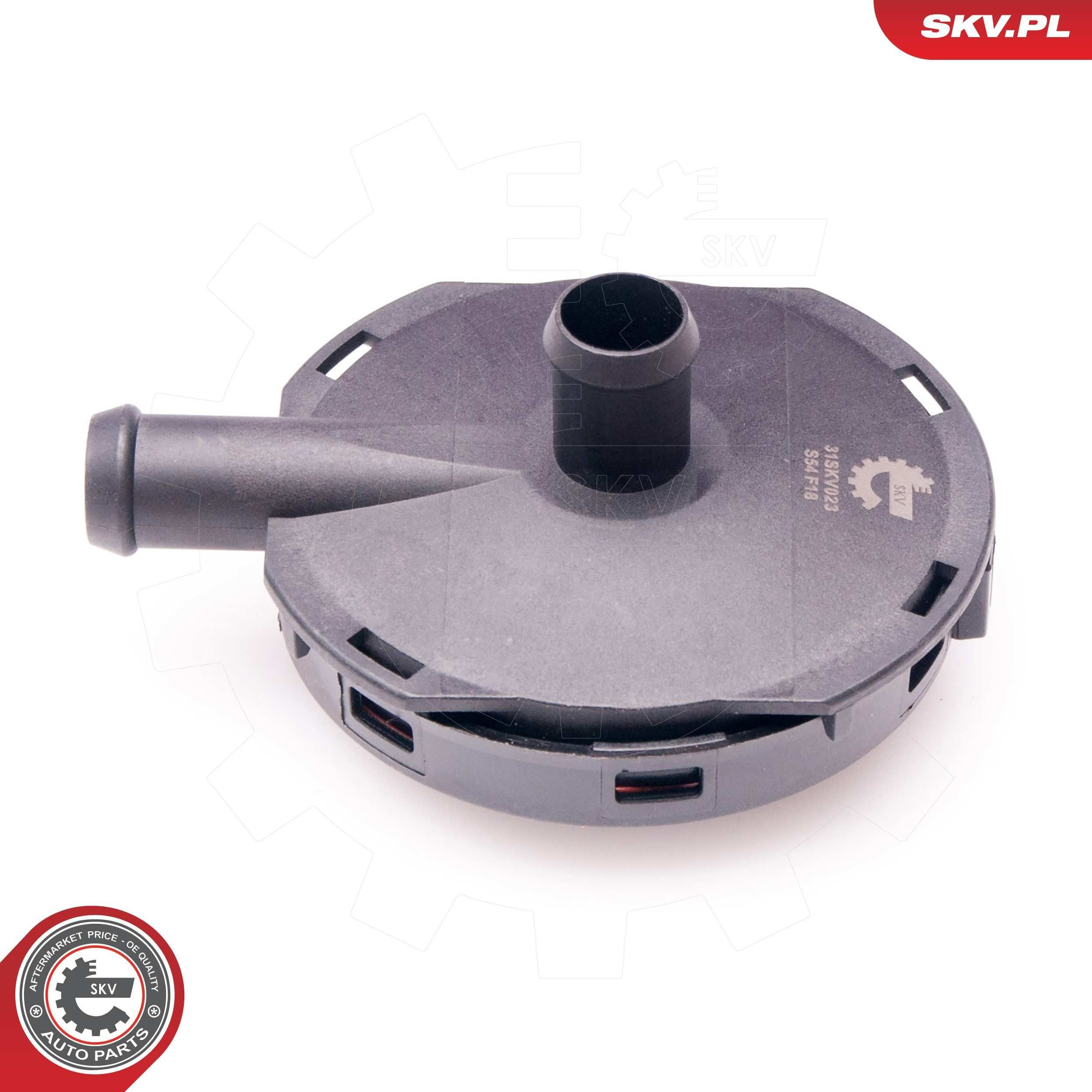 Купить 31SKV023 SKV Клапан PCV