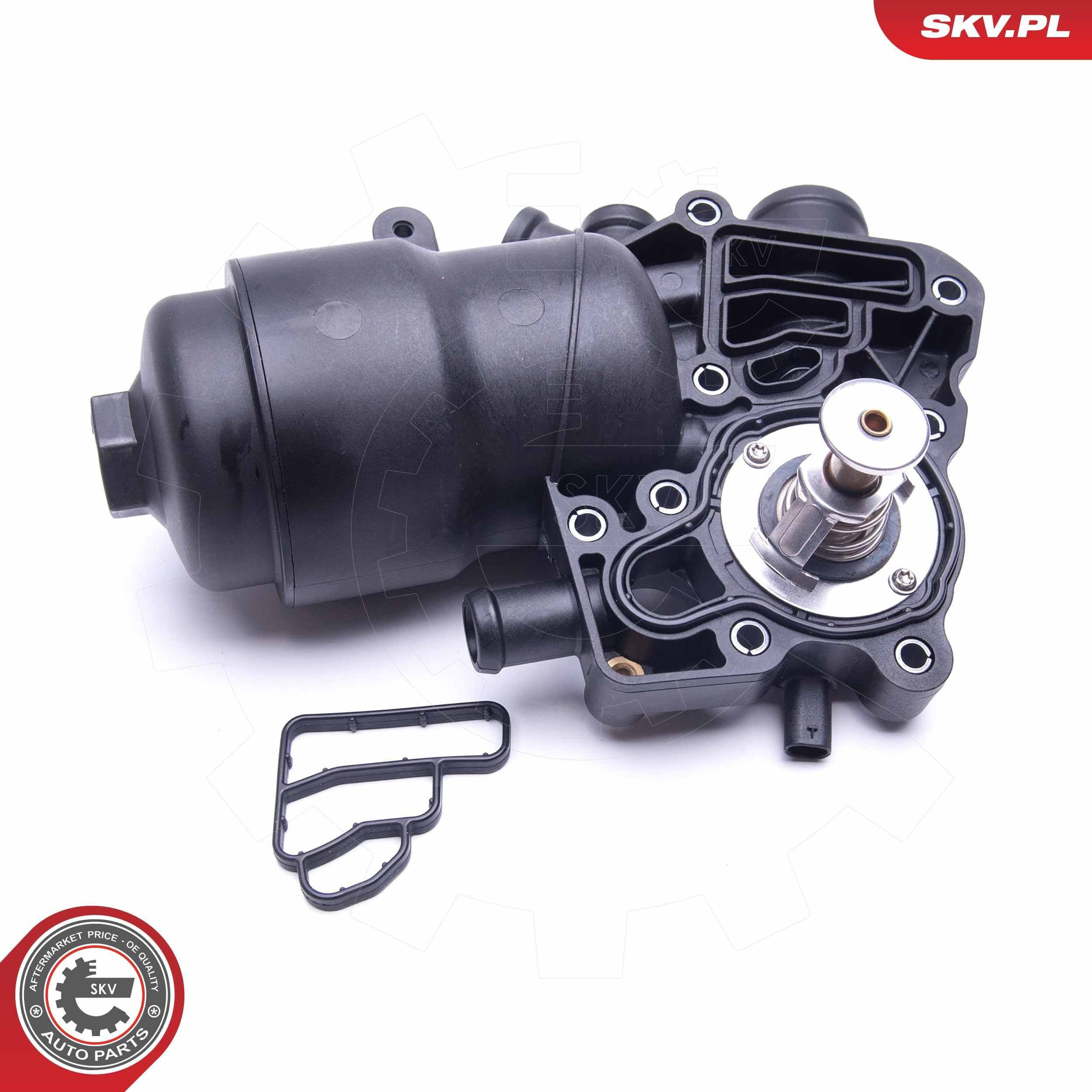  Корпус масляного фильтра SKV 31SKV143