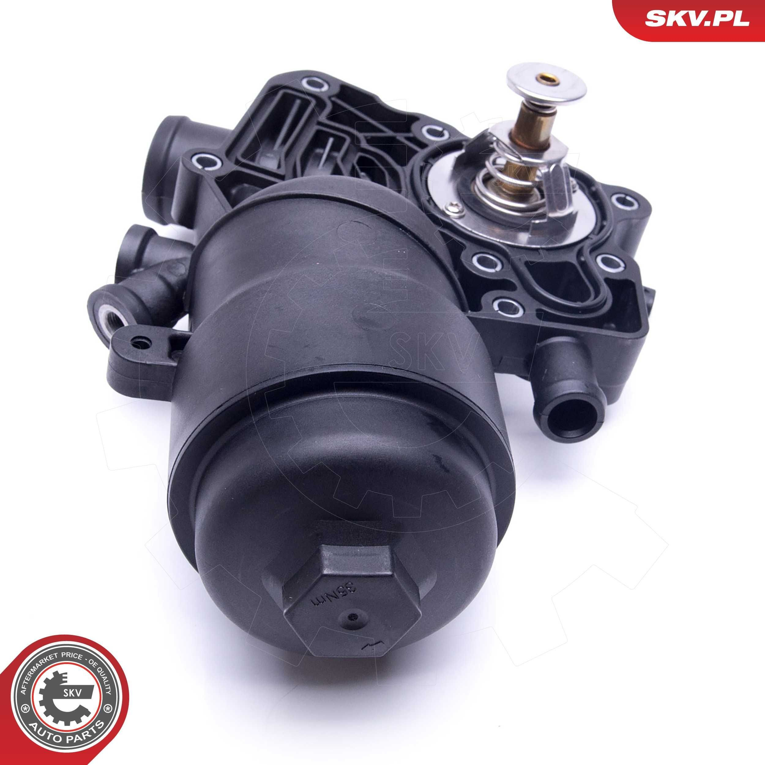 Корпус масляного фильтра SKV 31SKV143 цена, от 120.35 USD