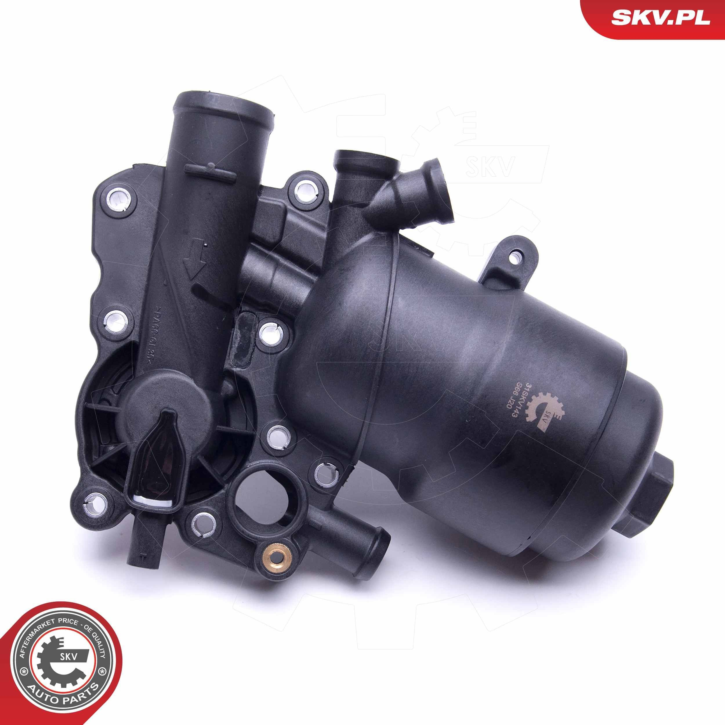 31SKV143 SKV Корпус маслофильтра