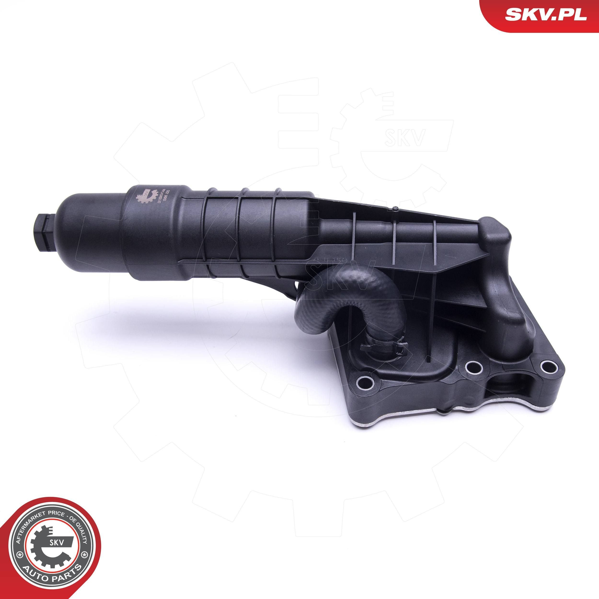  Корпус масляного фильтра SKV 31SKV144