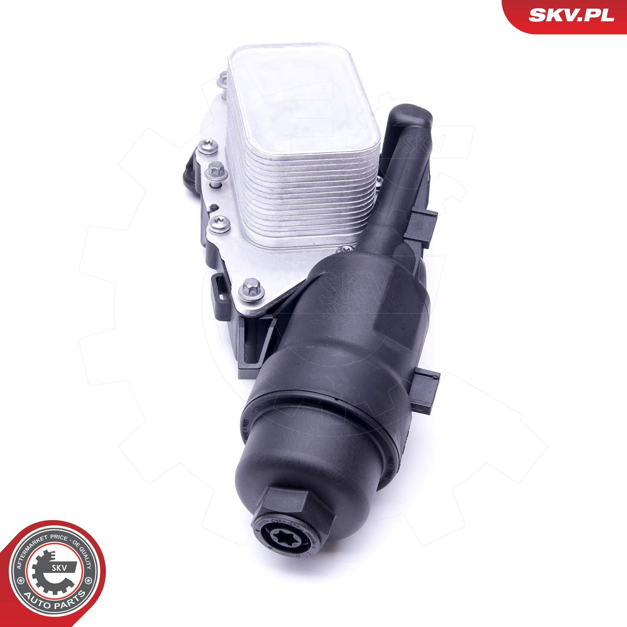 31SKV165 SKV Корпус маслофильтра