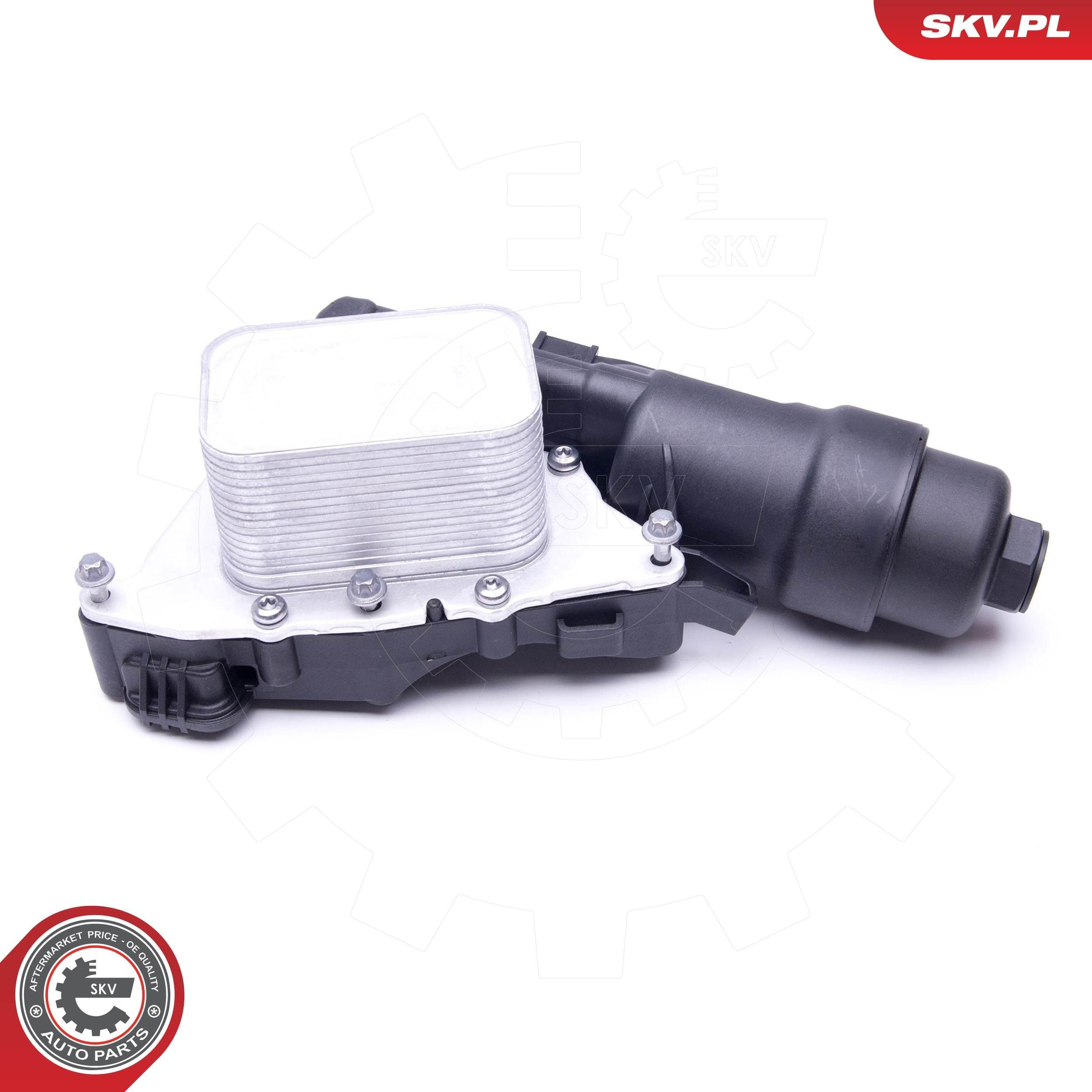 Корпус масляного фильтра 31SKV165 SKV