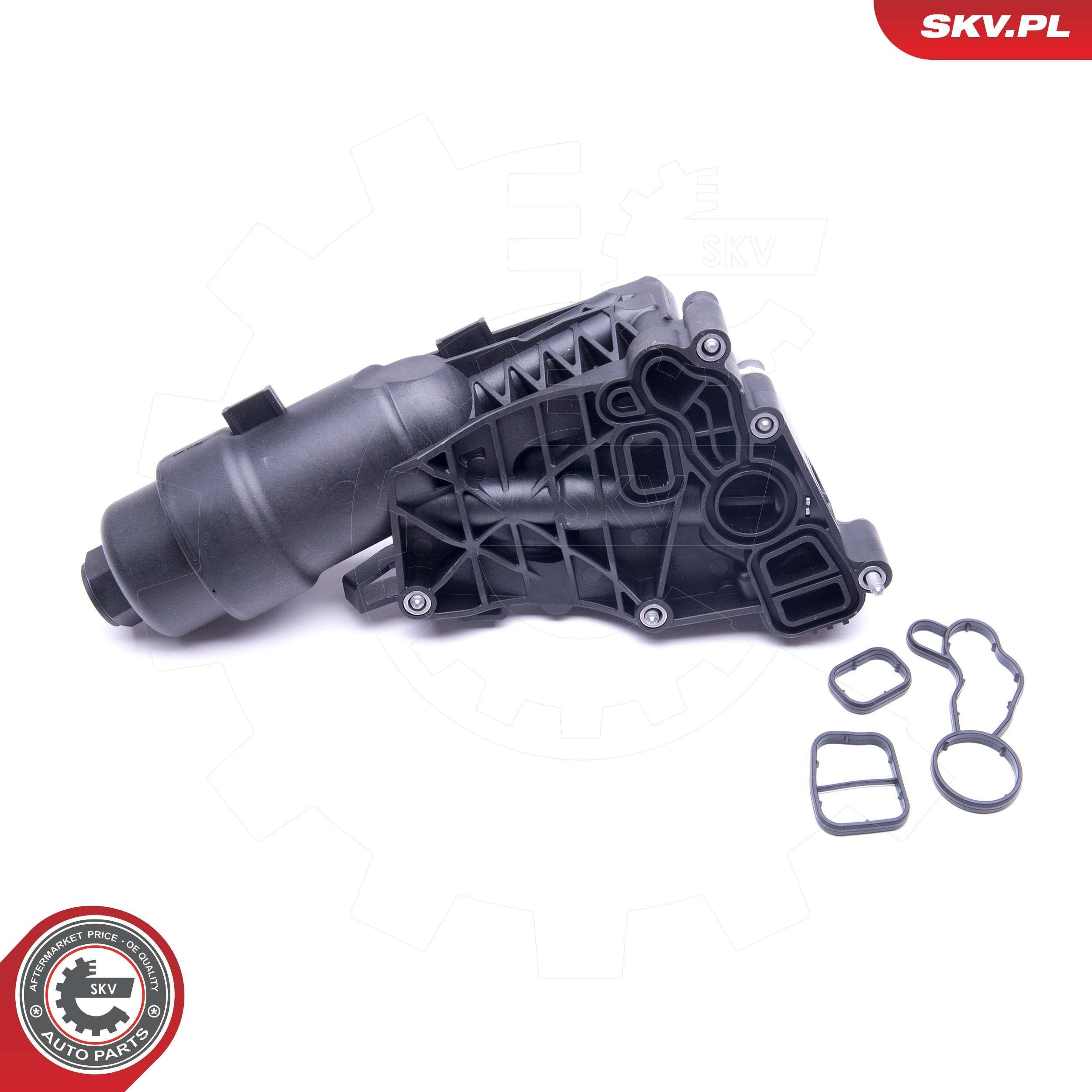 Купить 31SKV165 SKV Корпус масляного фильтра
