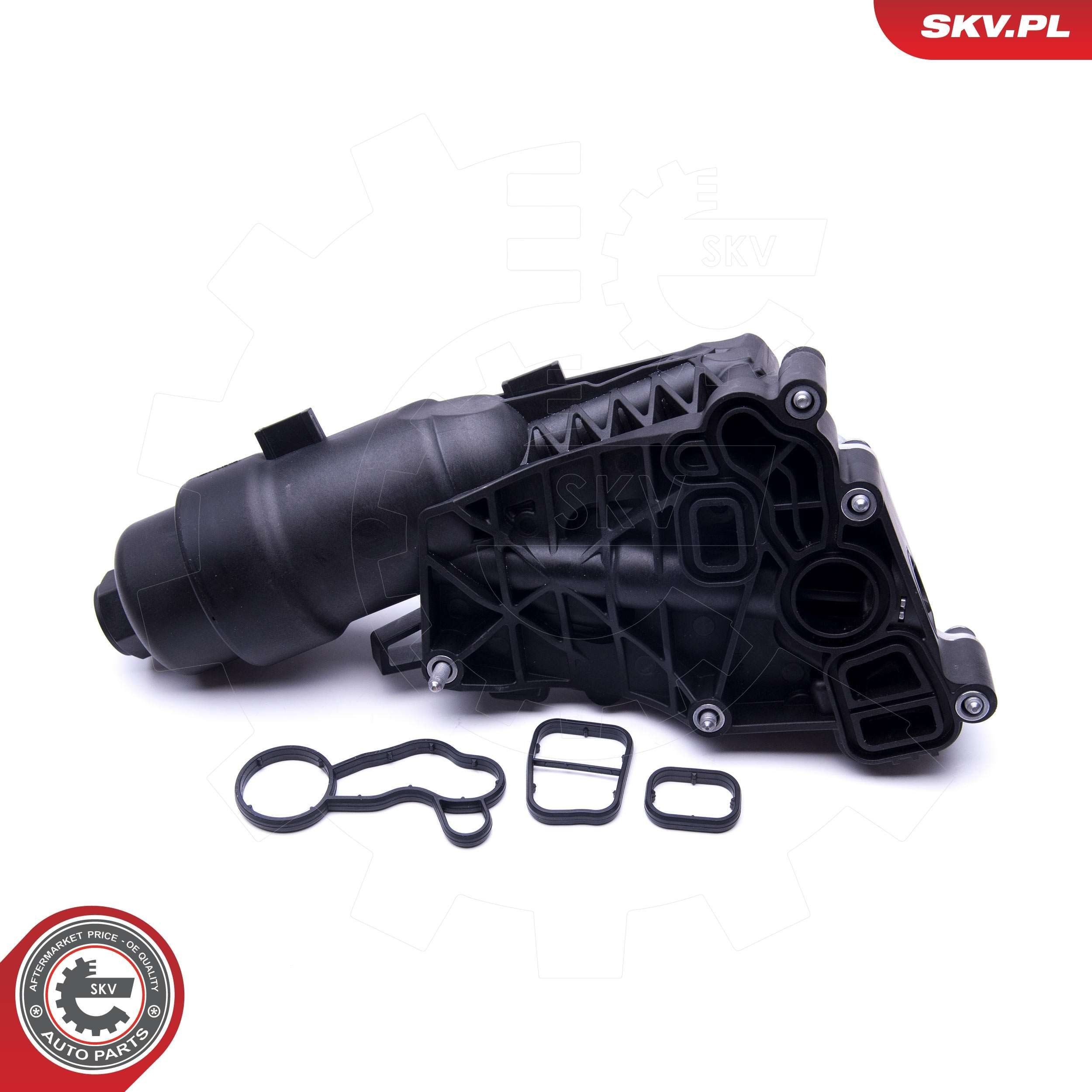 Корпус масляного фильтра SKV 31SKV165 цена, от 99.83 USD