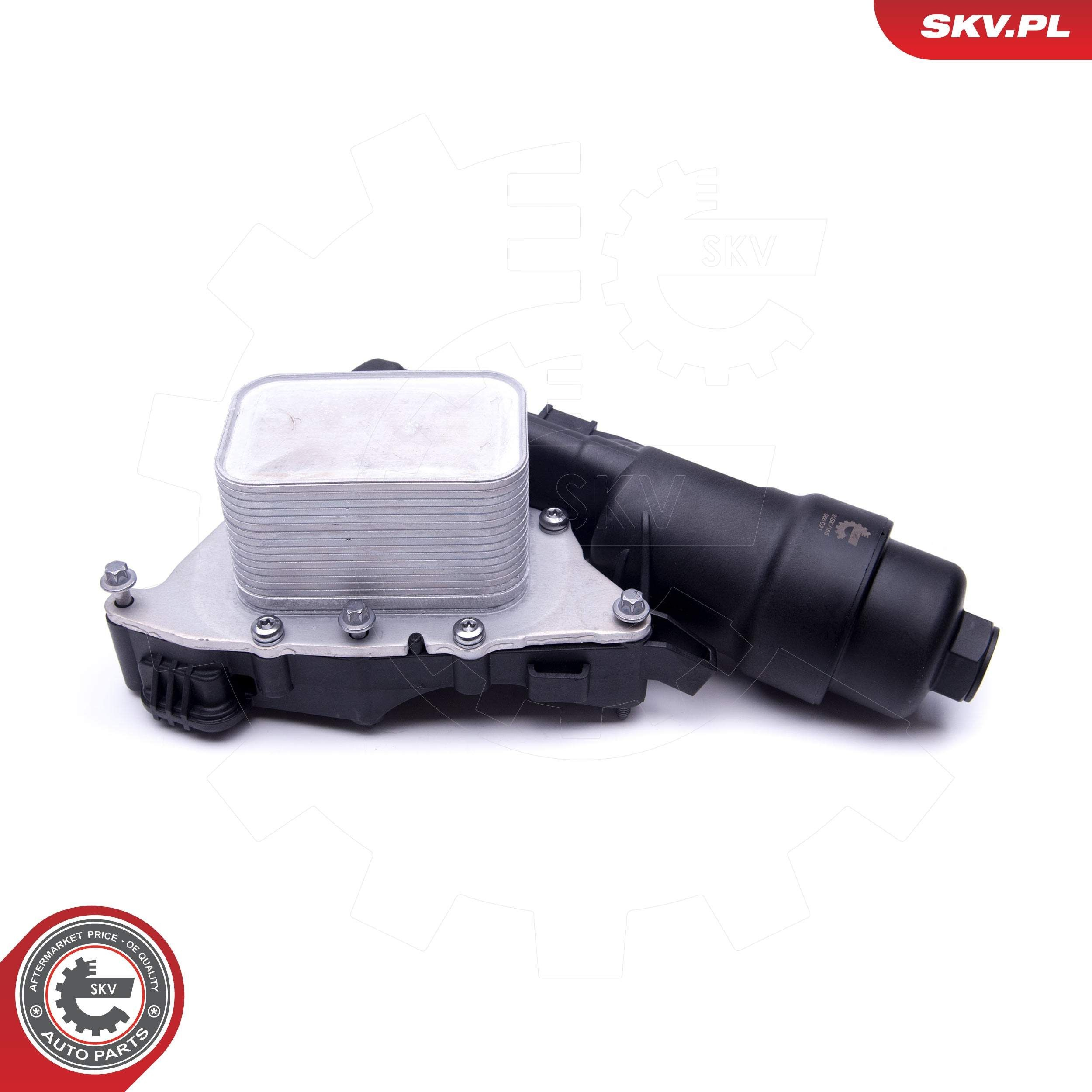  Корпус масляного фильтра SKV 31SKV165