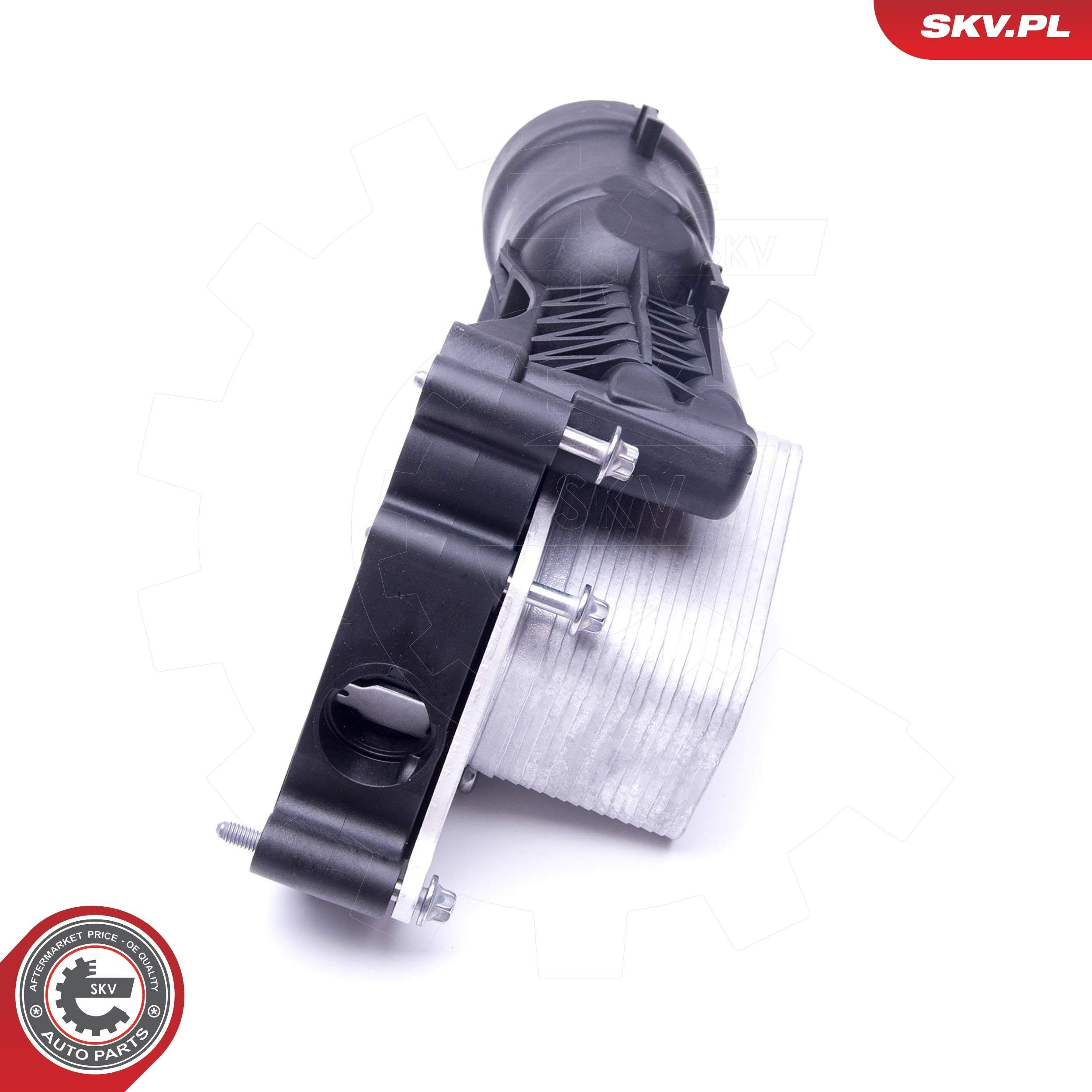 Корпус масляного фильтра 31SKV165 SKV