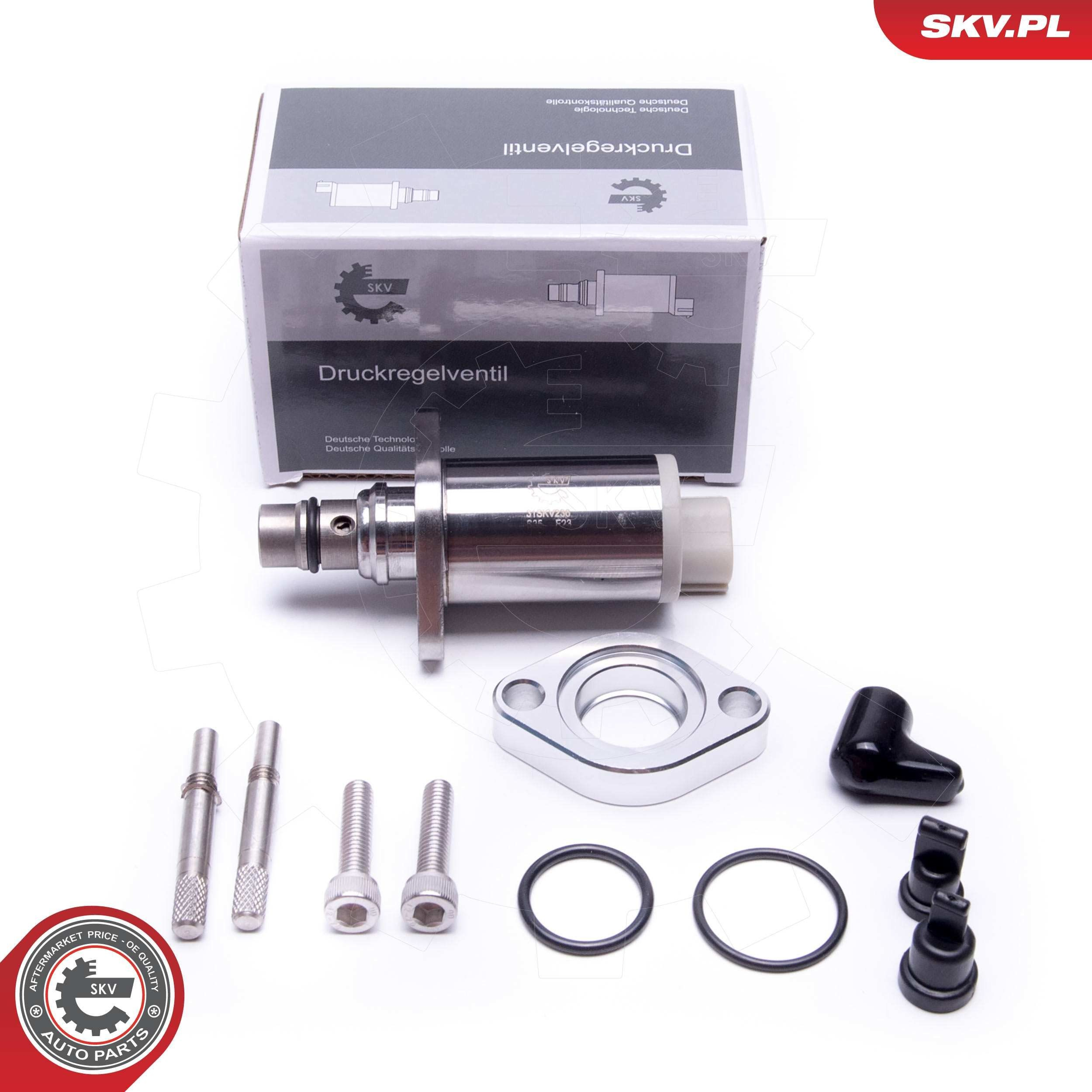 Клапан редукционный 8980436861 Isuzu