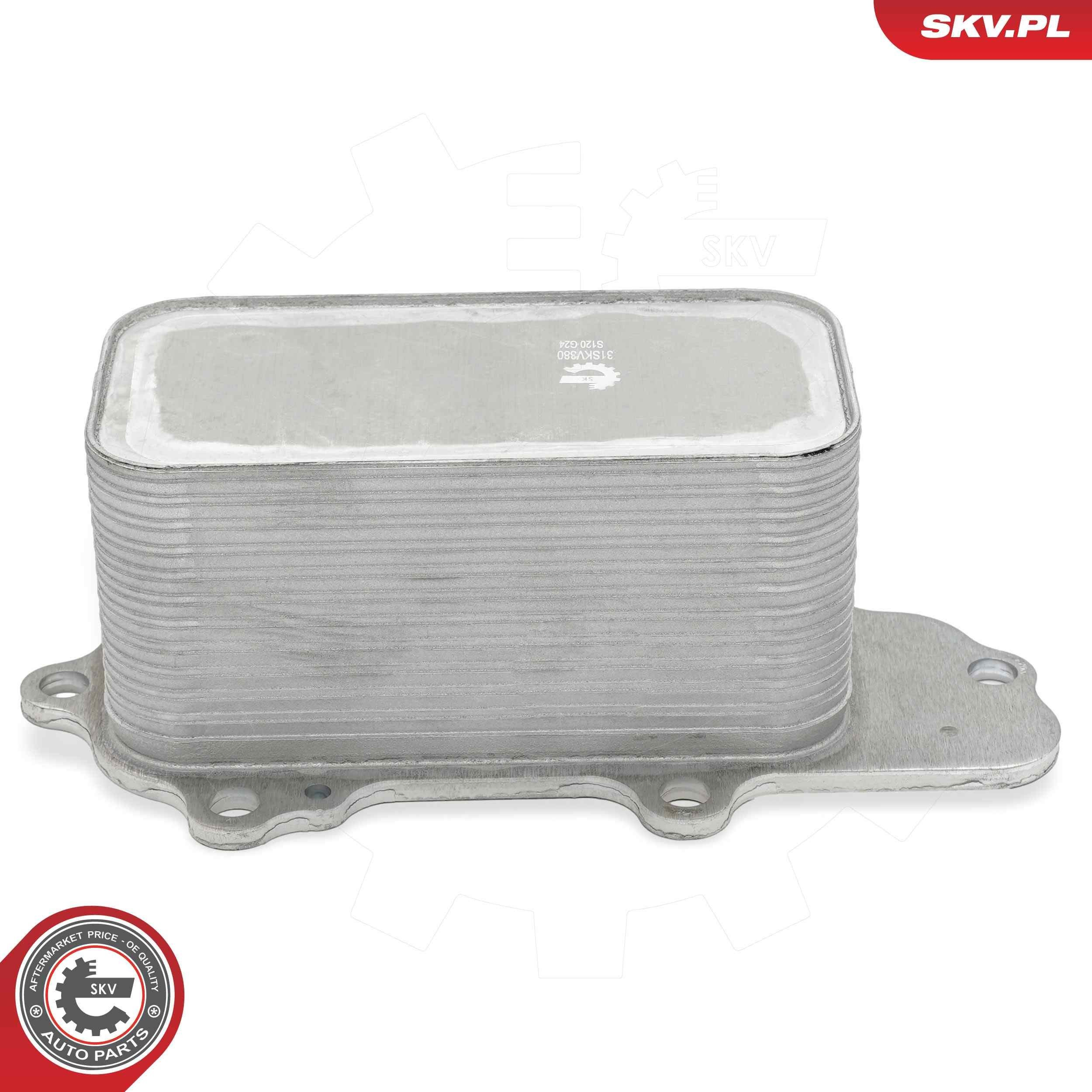 Корпус масляного фильтра SKV 31SKV380 цена, от 65.69 USD