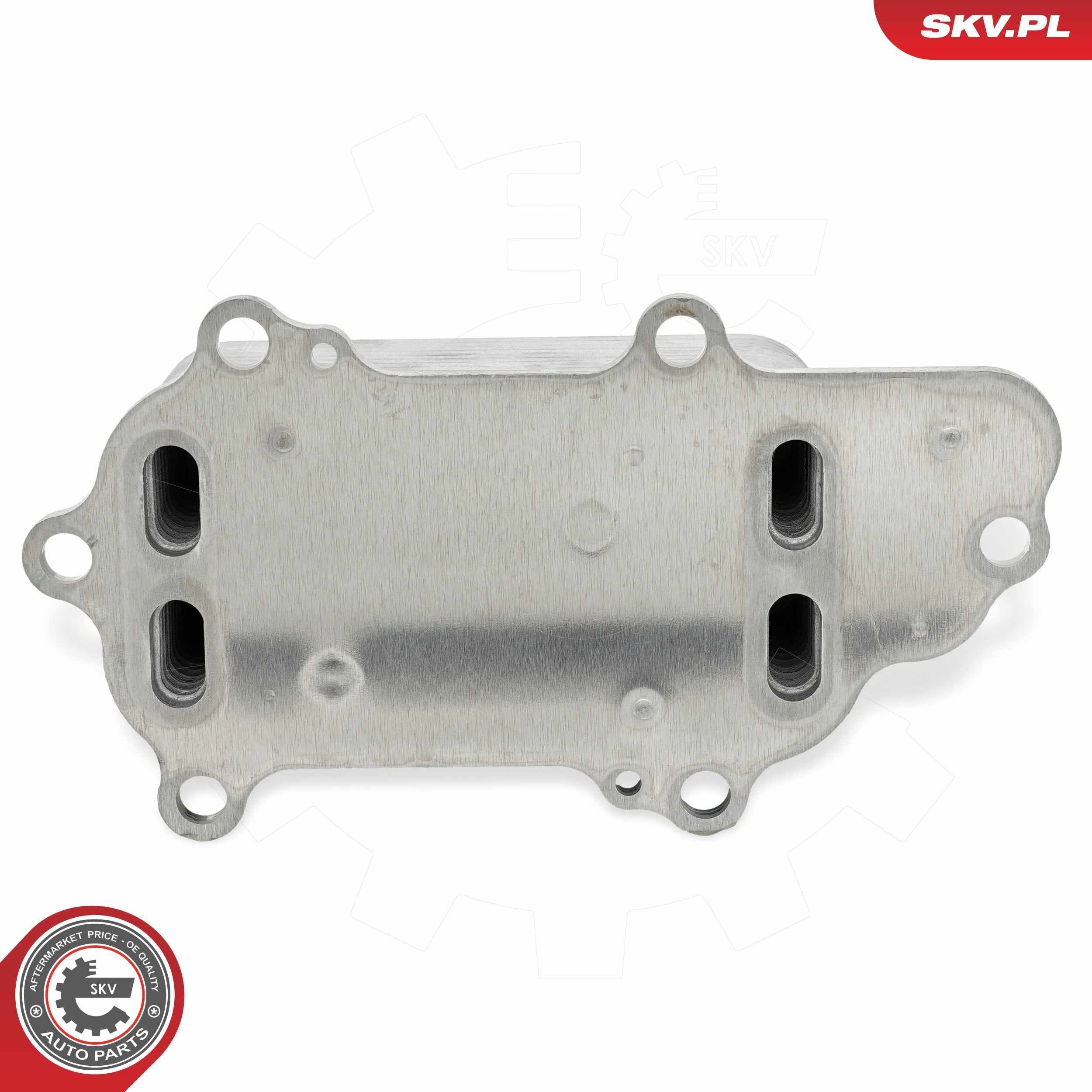 31SKV380 SKV Корпус маслофильтра