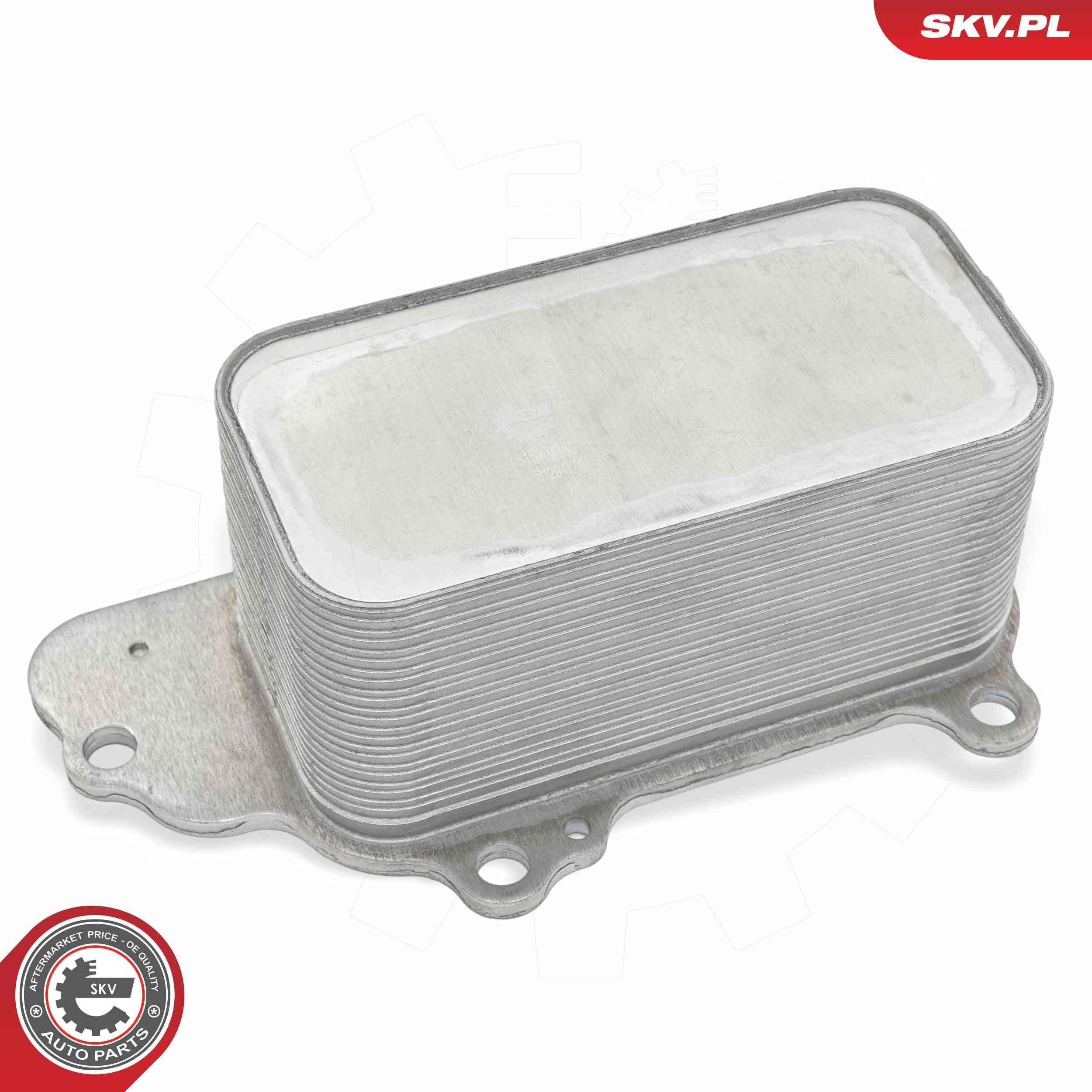 Купить 31SKV380 SKV Корпус масляного фильтра